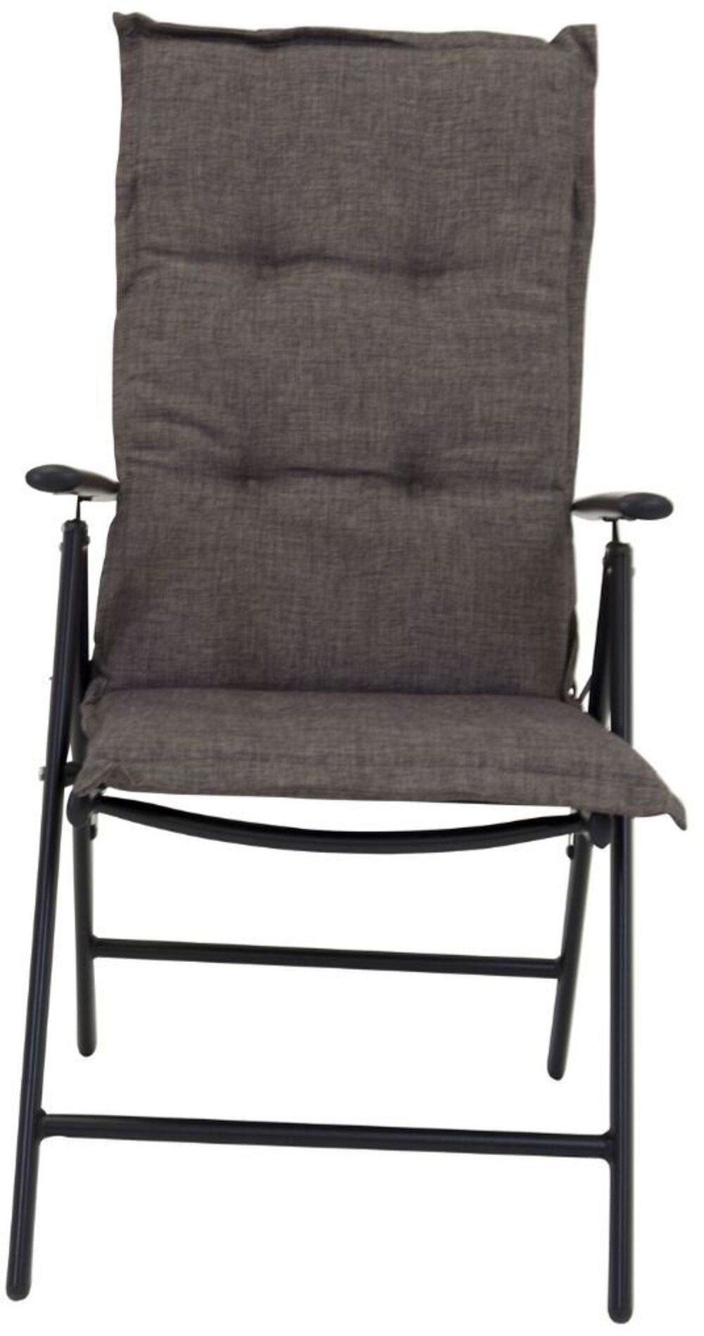 Sædepude 5-pos brun 5,5x116x46