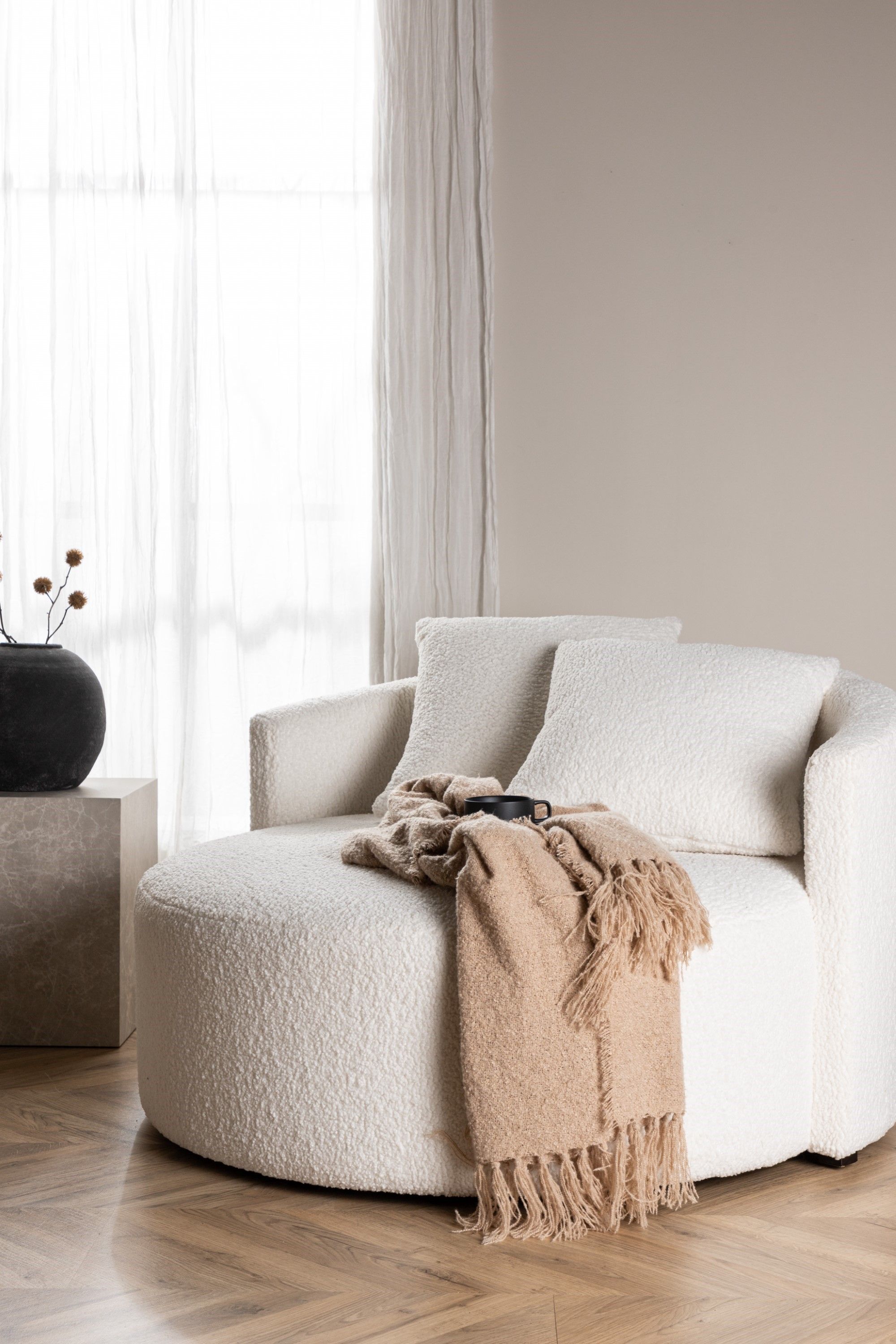 Vimmerby 2-personers sofa