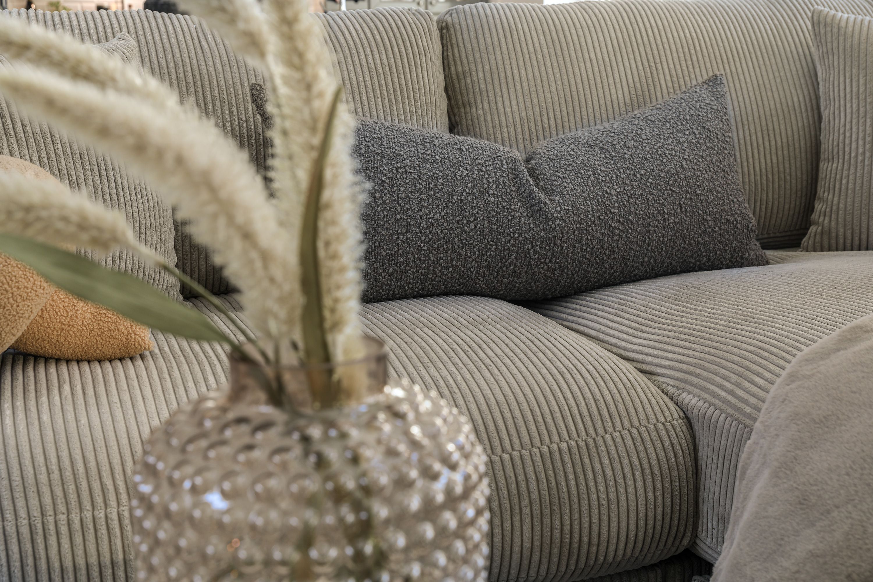 Sorrento Hjørnesofa beige
