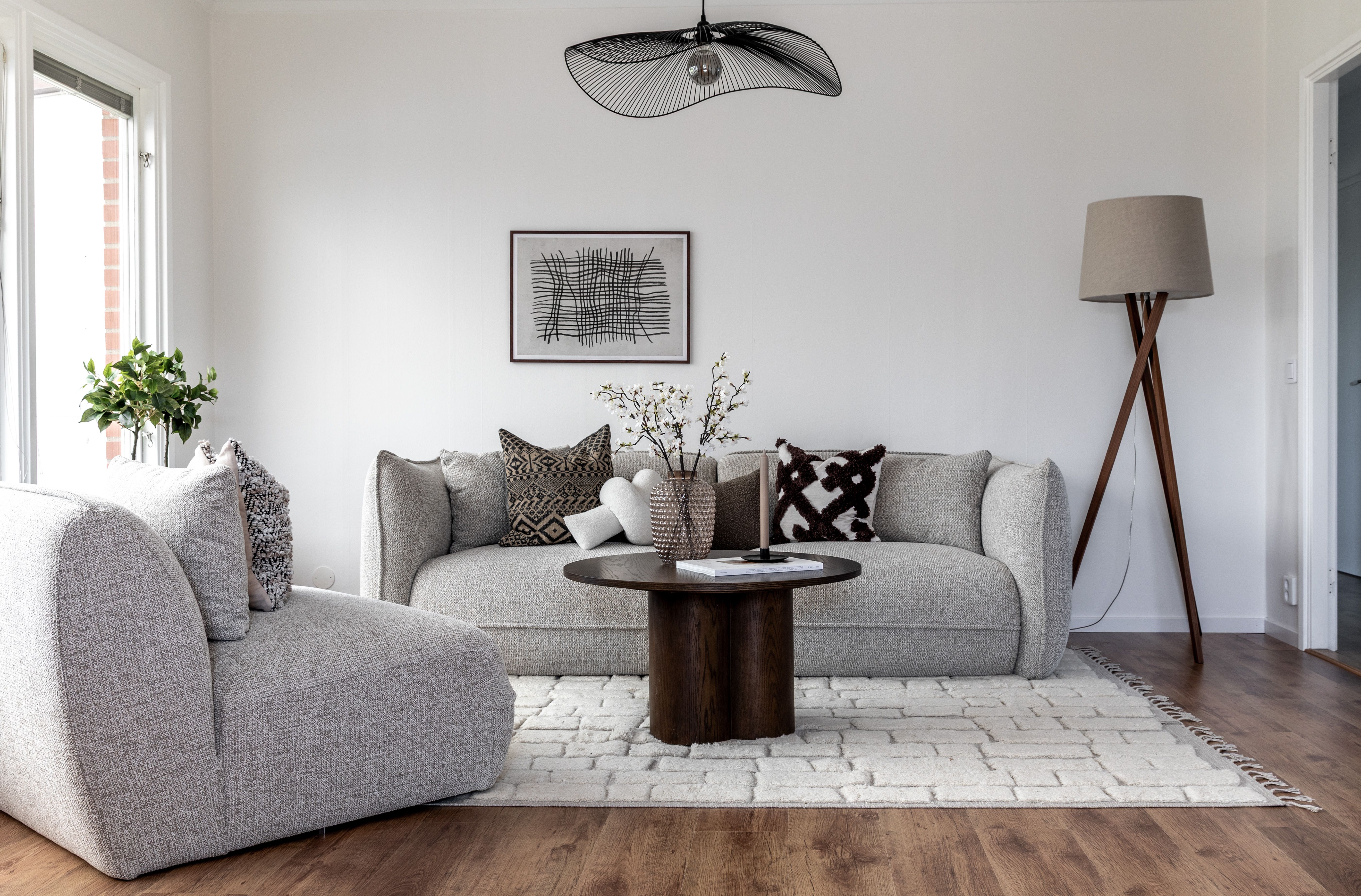 Florence 3-personers sofa