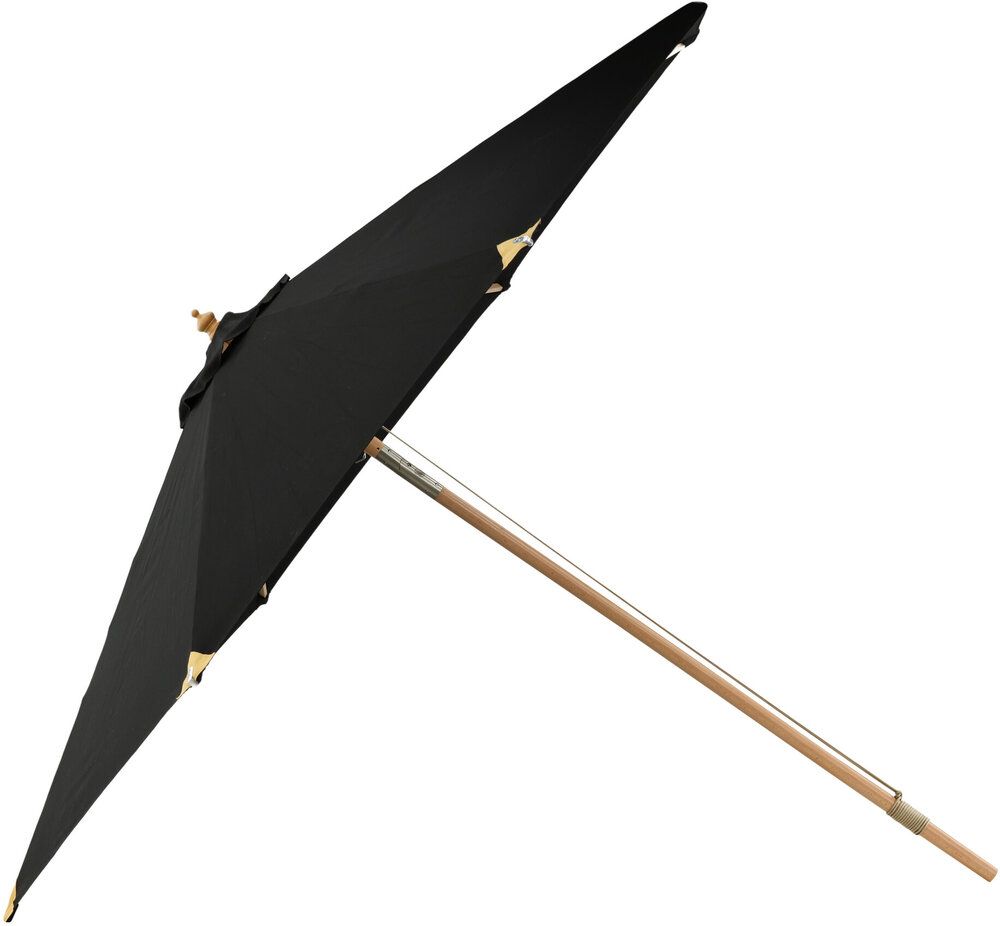 Nypo parasol sort ⌀330