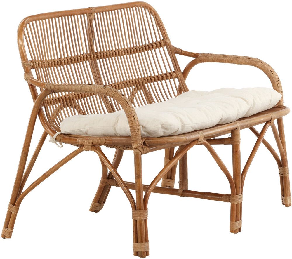 Nella 2-personers sofa