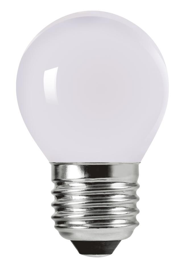 Twilight LED 3-trins E27 4,5cm 4,5W