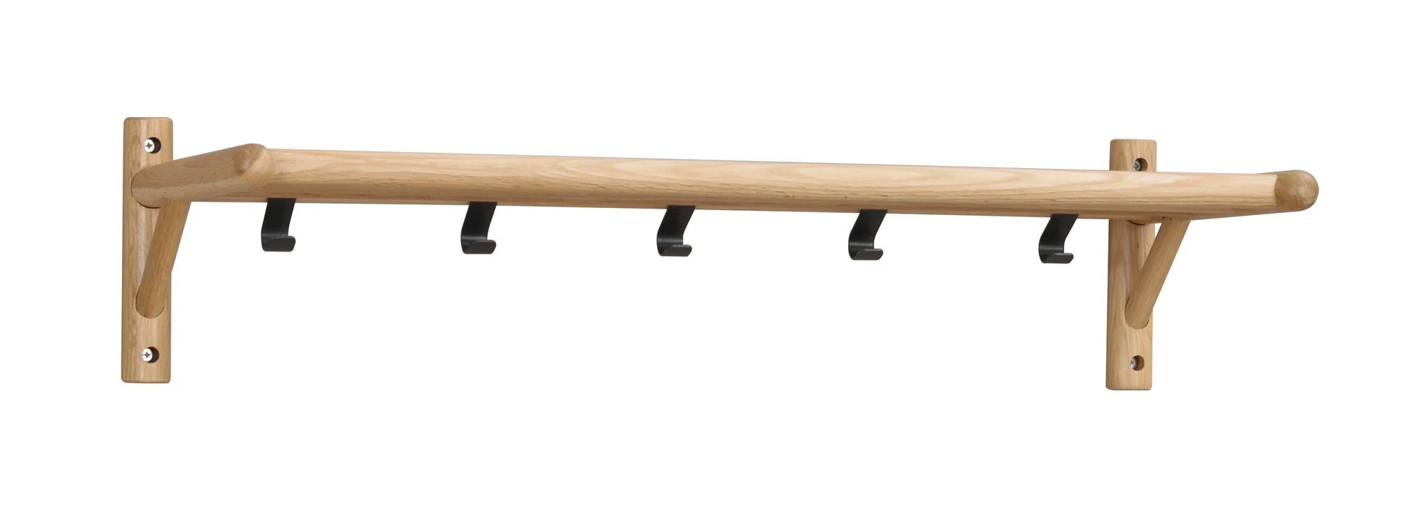 Milford hatthylde 80 eg/sort metal