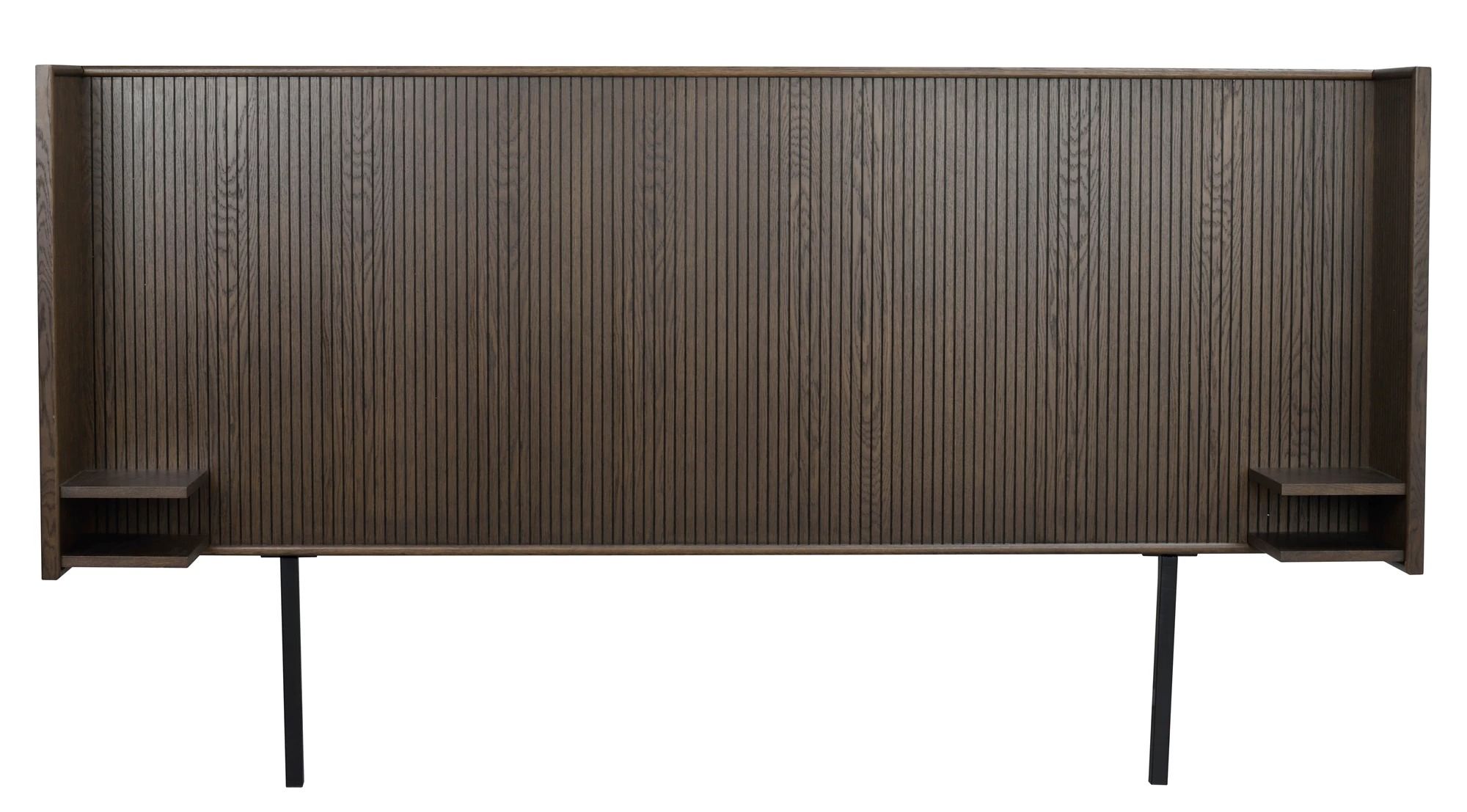 Sengegavl Redmond - Brun Eg 230