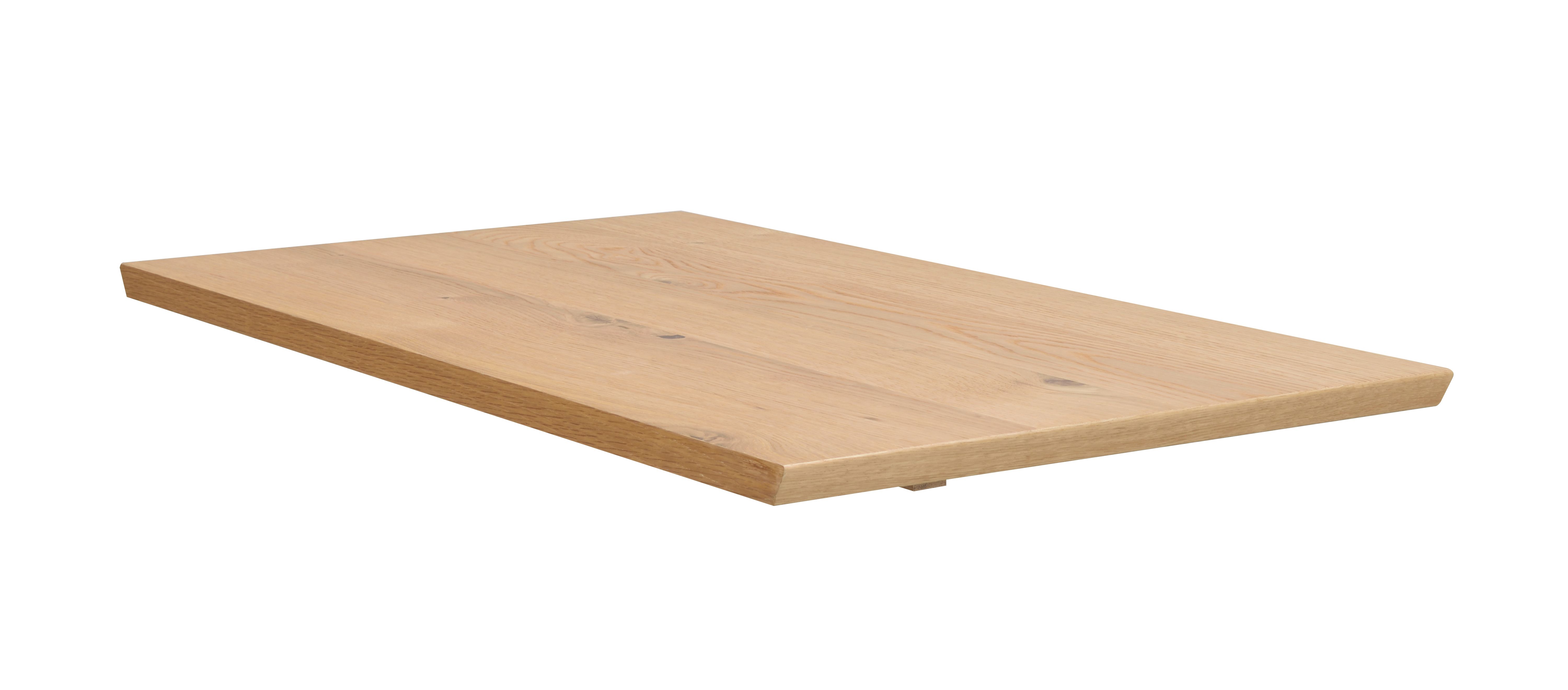 Melfort tillægsplade 50x90 eg