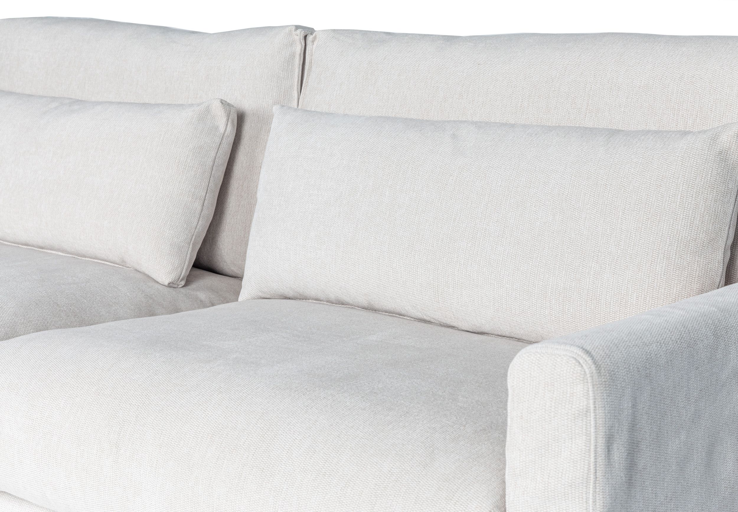 Bliss 3-personers sofa beige