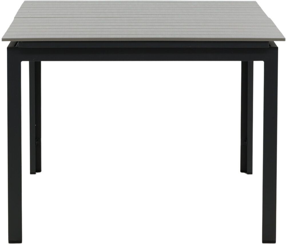 Levels bord sort 160x100x75