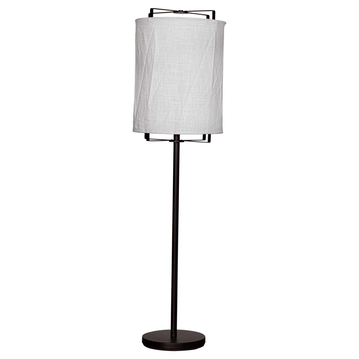 Softy gulvlampe Hvid