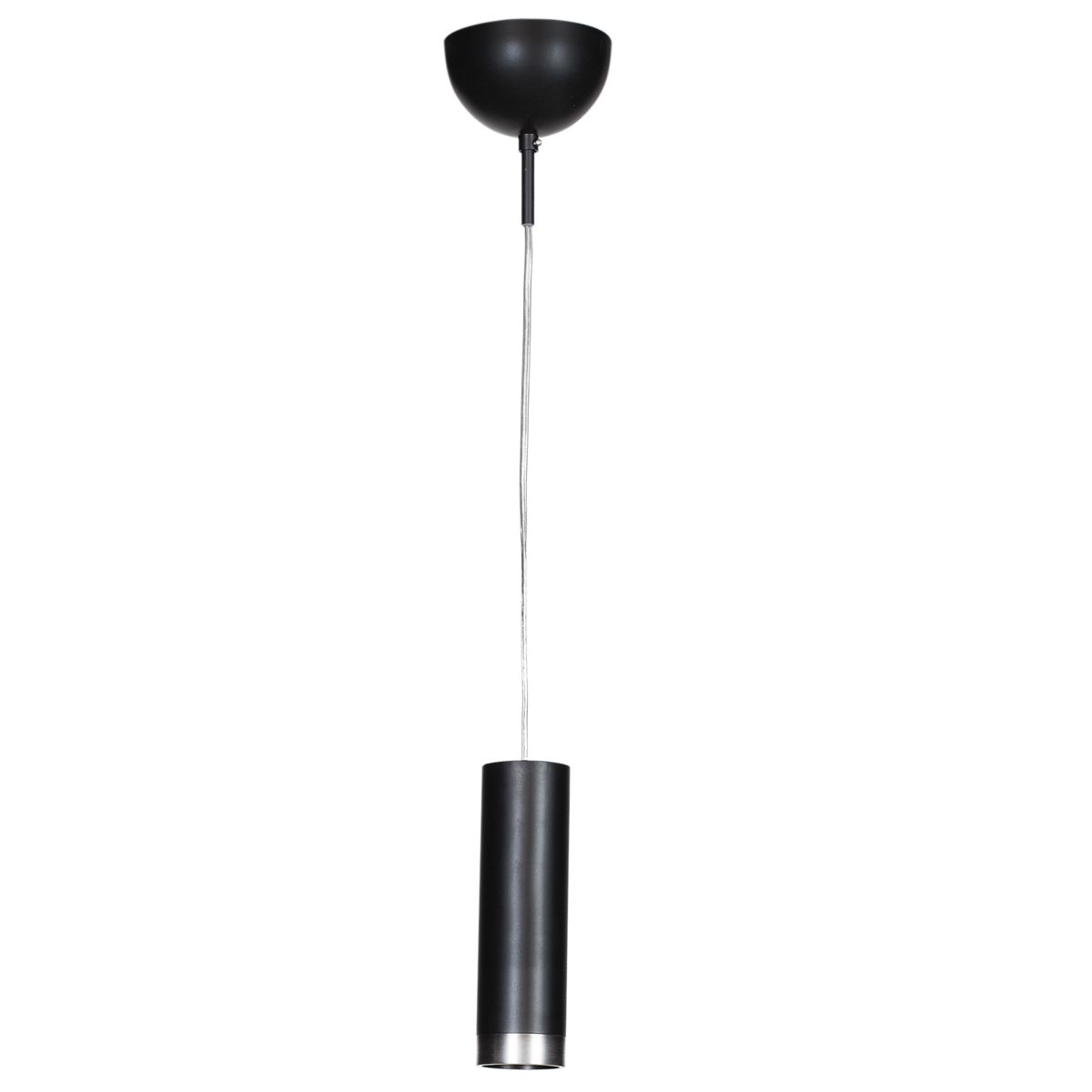 Puls loftlampe Sort mat