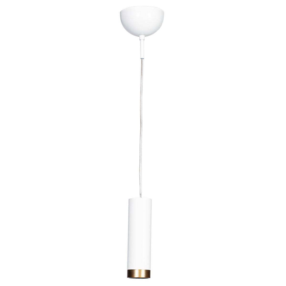 Puls loftlampe Hvid mat