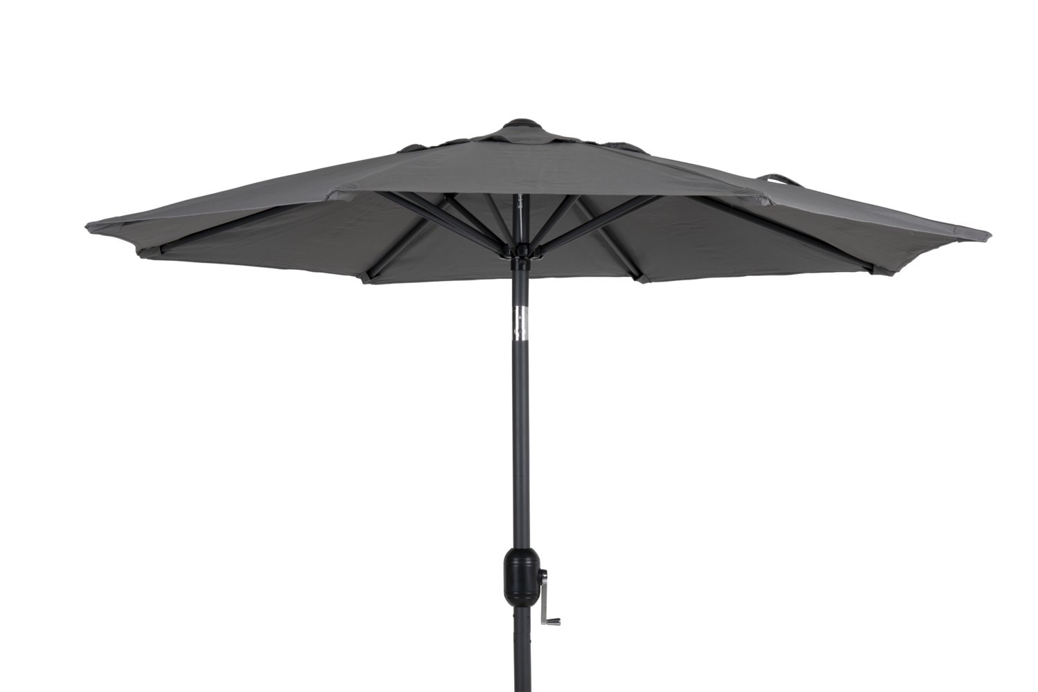 Cambre parasol 200 antracit/grå