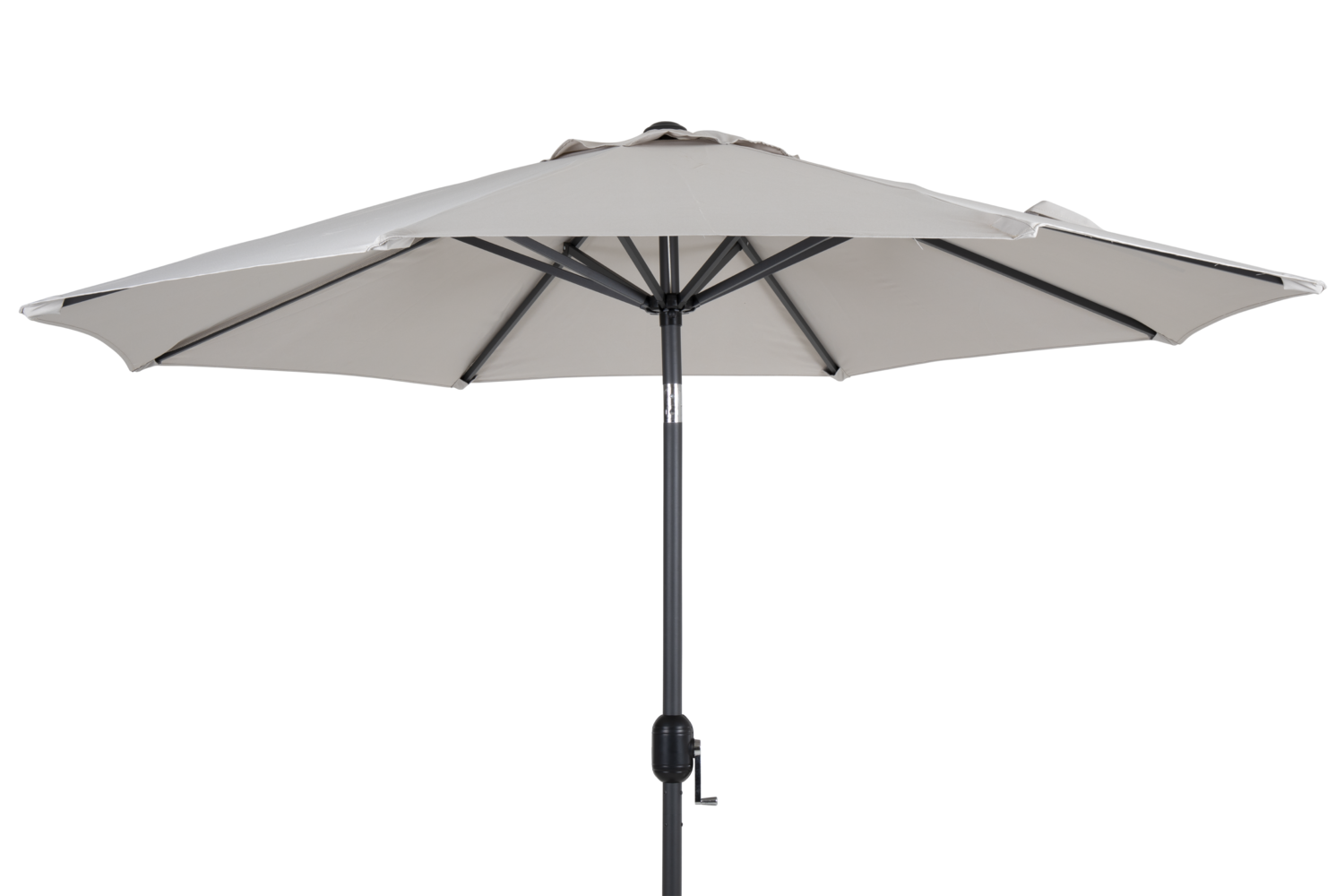 Cambre parasol 250 antracit/khaki