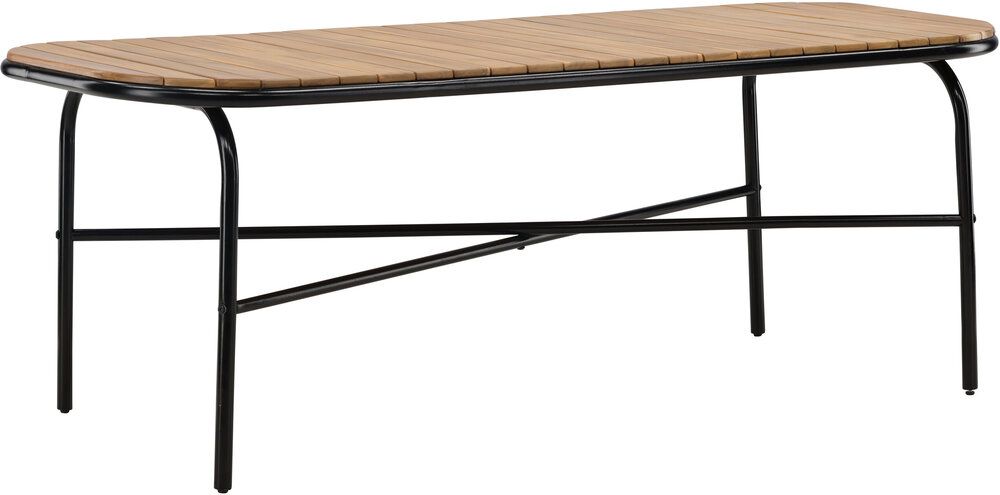 Holmbeck spisebord natur 200x90x75