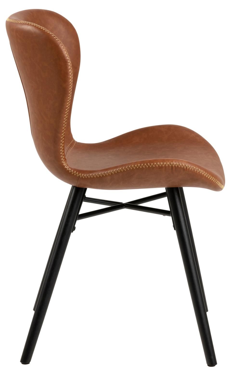 Haderslev retro spisebordsstol