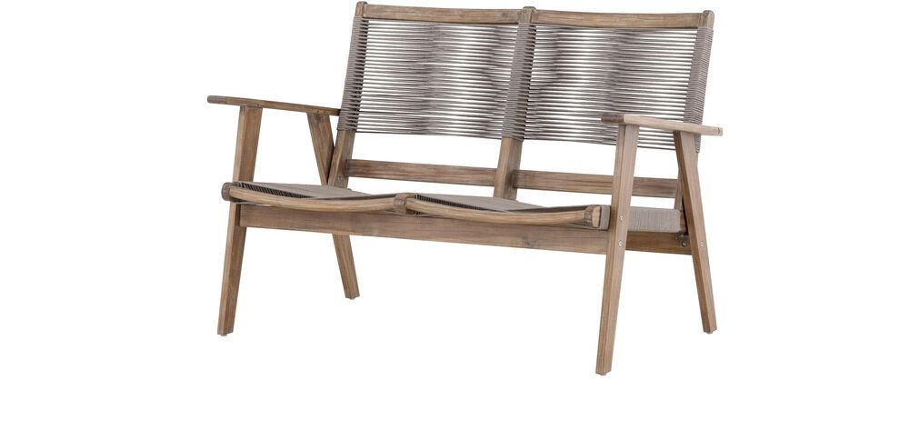 Little john sofa brun 88x120x72