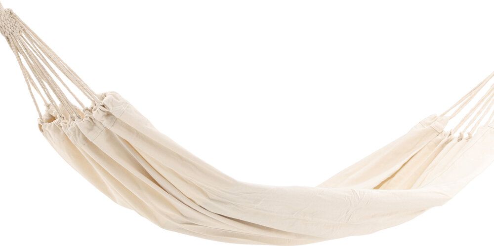 Marbella hængekøje offwhite 200x150