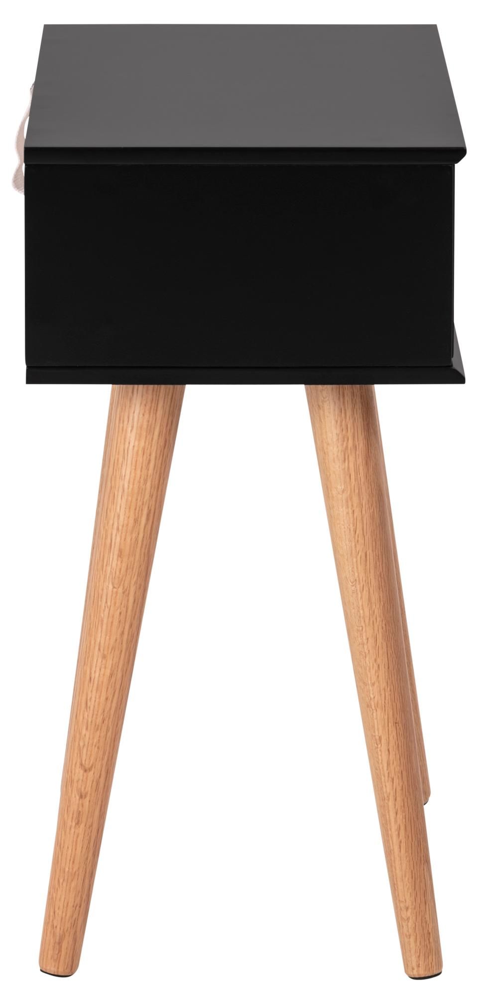 Mitra natbord sort