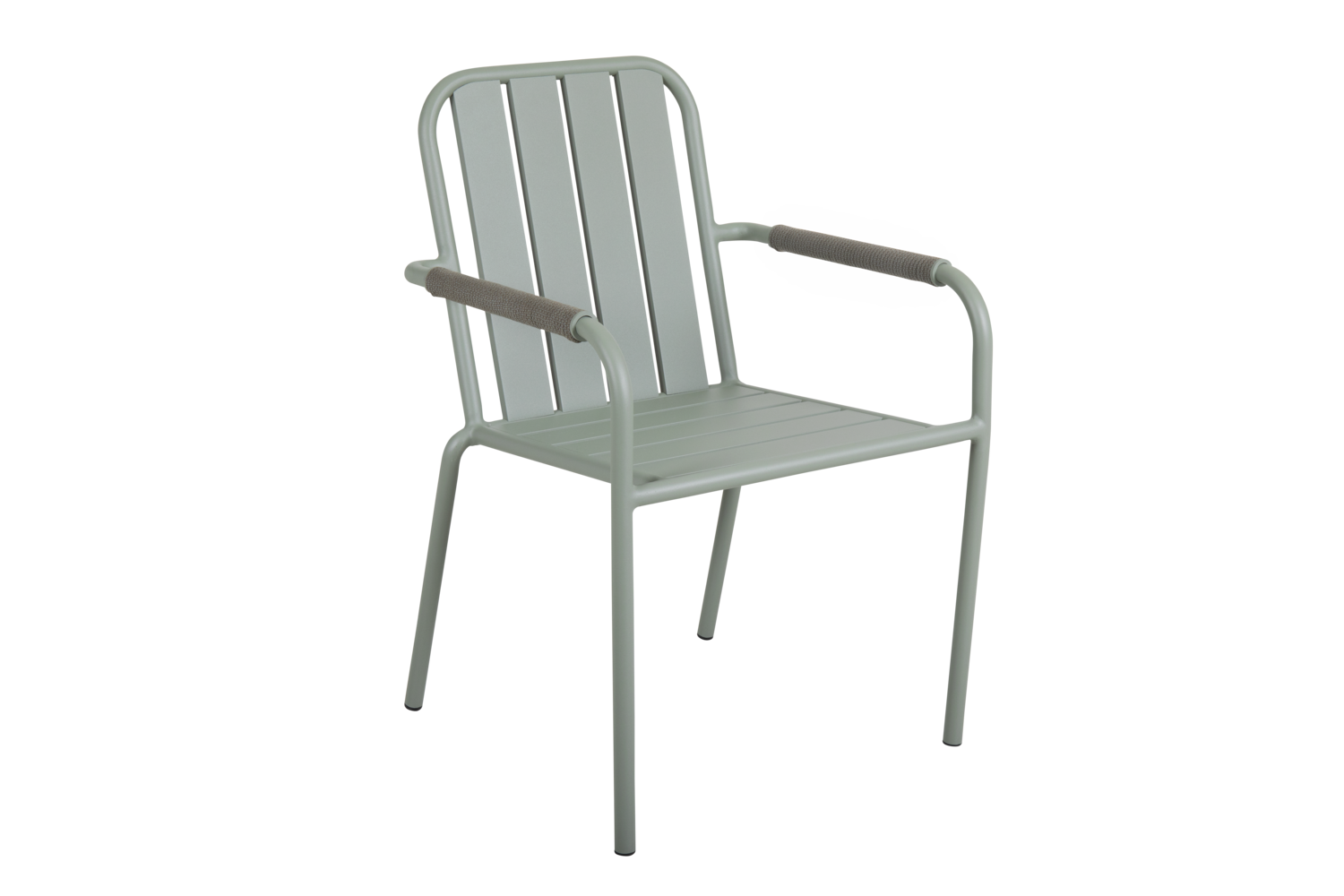 Innes karmstol dusty green