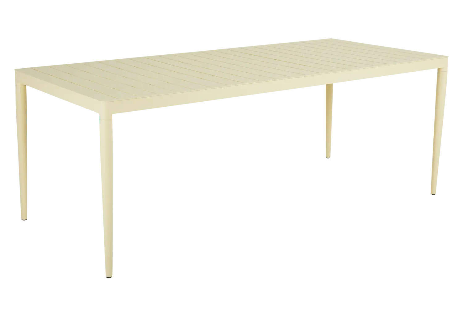 Bigby 195x90 H73 lemon
