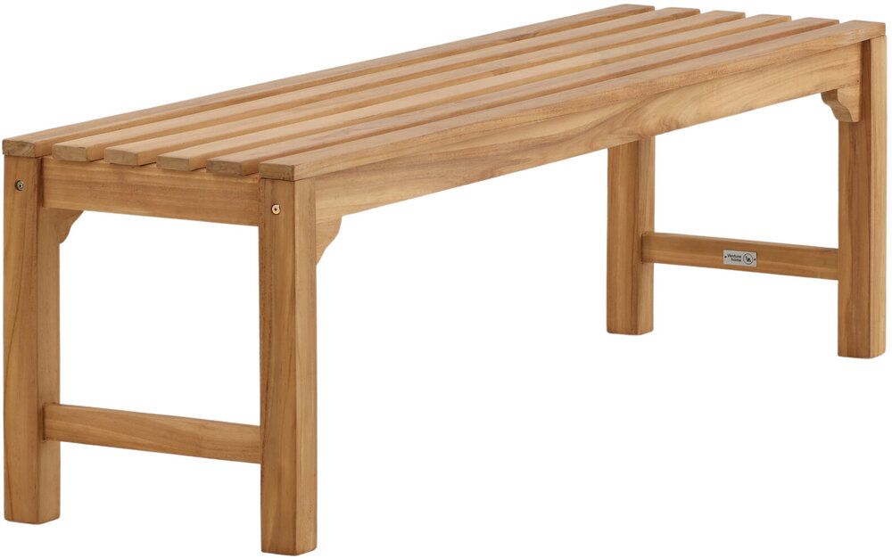 Kenya bænk natur 45x150x40