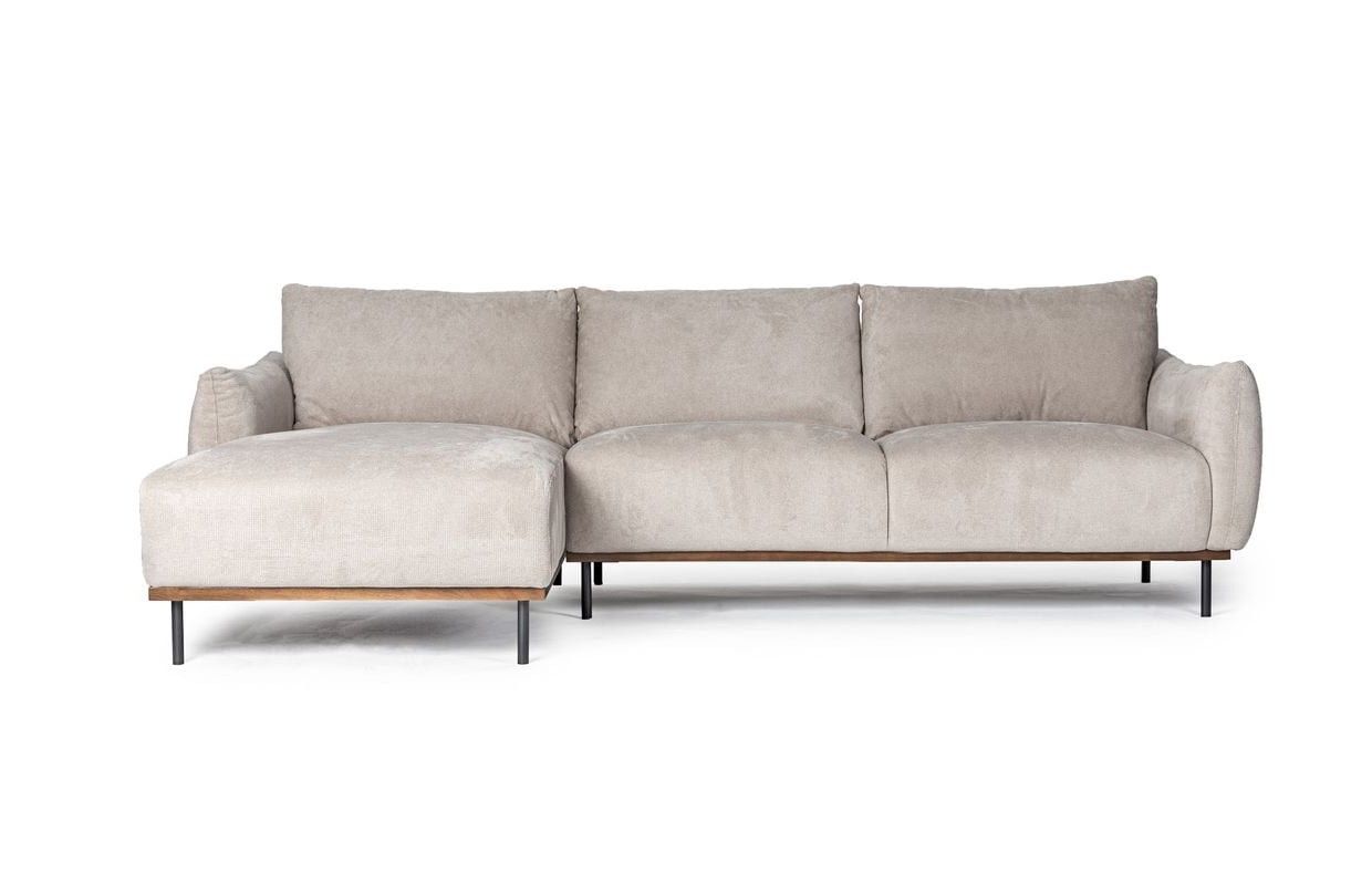 Antonio chaiselongsofa højrevendt