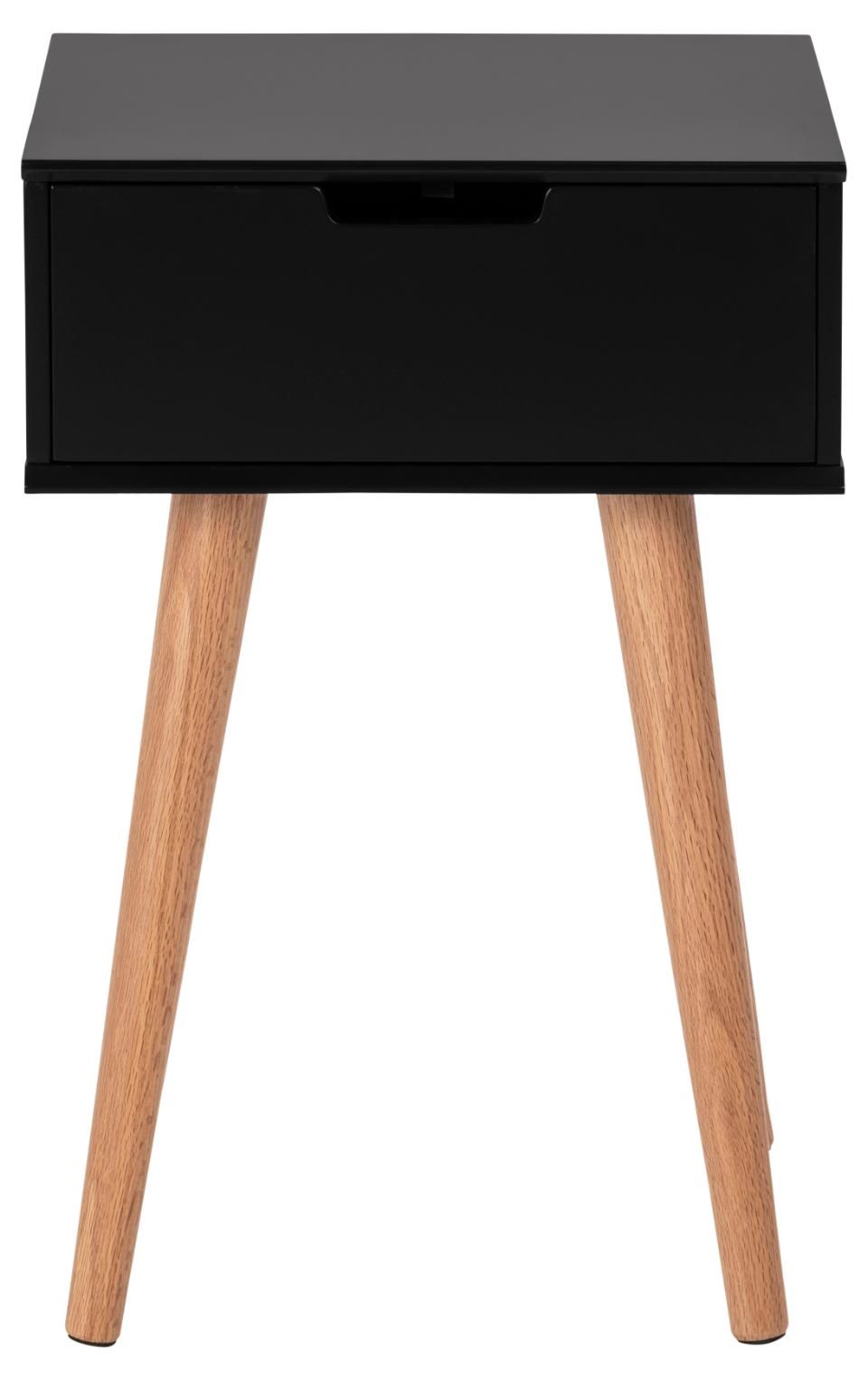 Mitra natbord sort