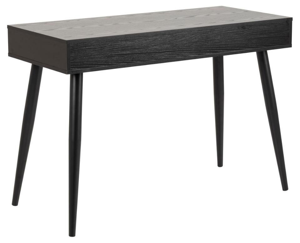 Neptun skrivebord sort