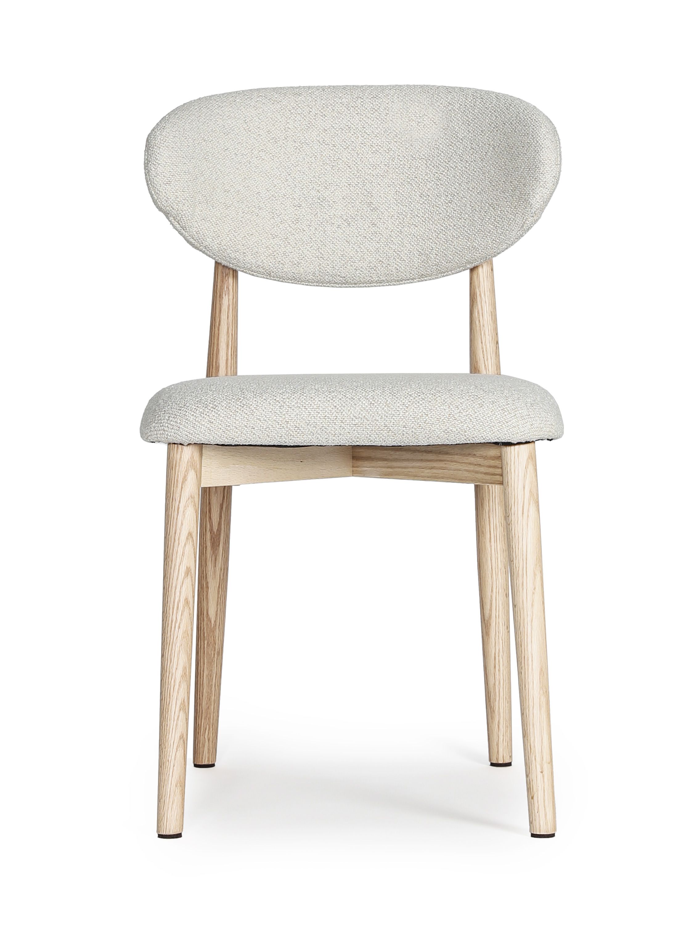 Le chic matstol whitewash