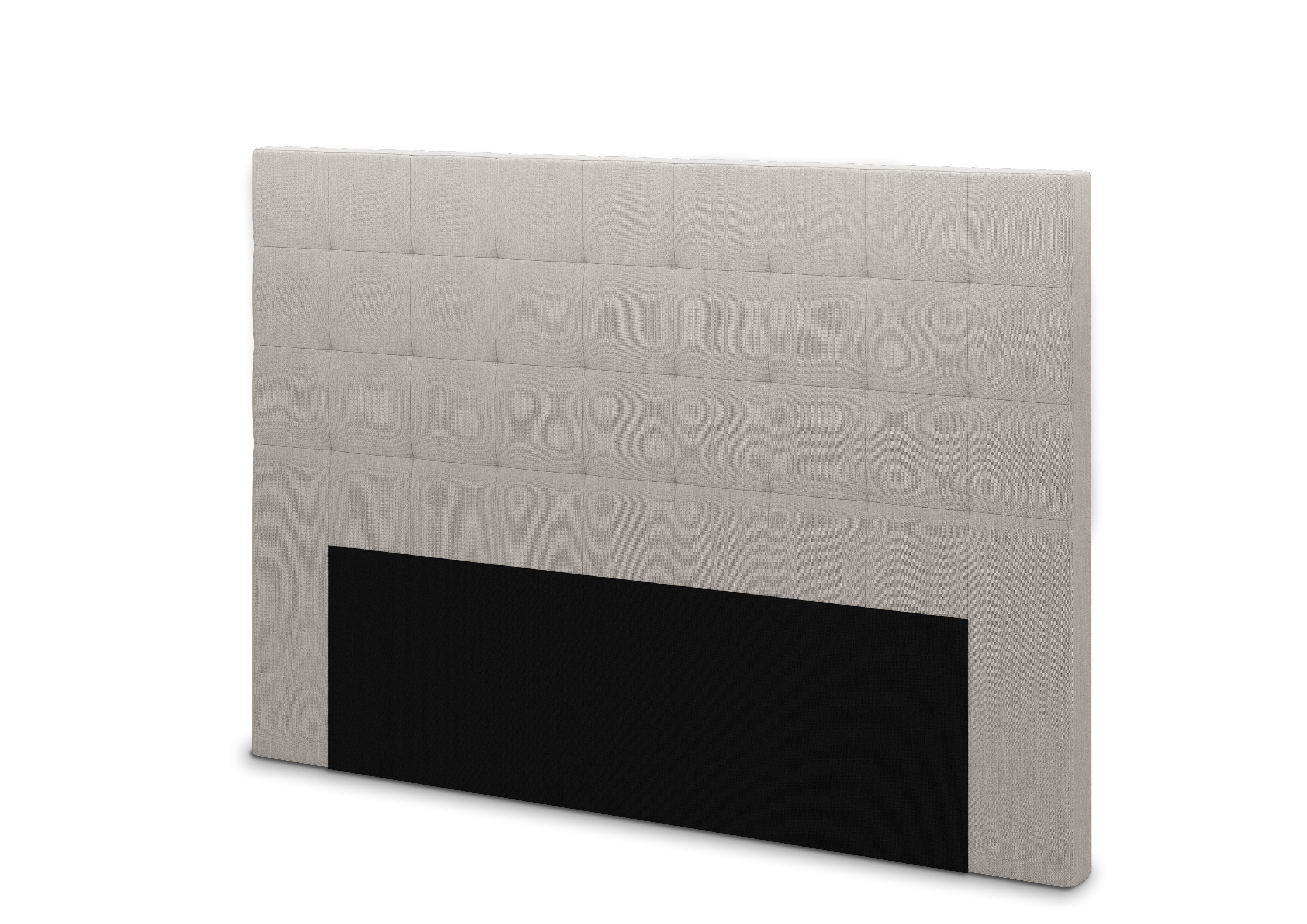 Sengegavl Ruta - Bjärnum Lysebeige 180 cm