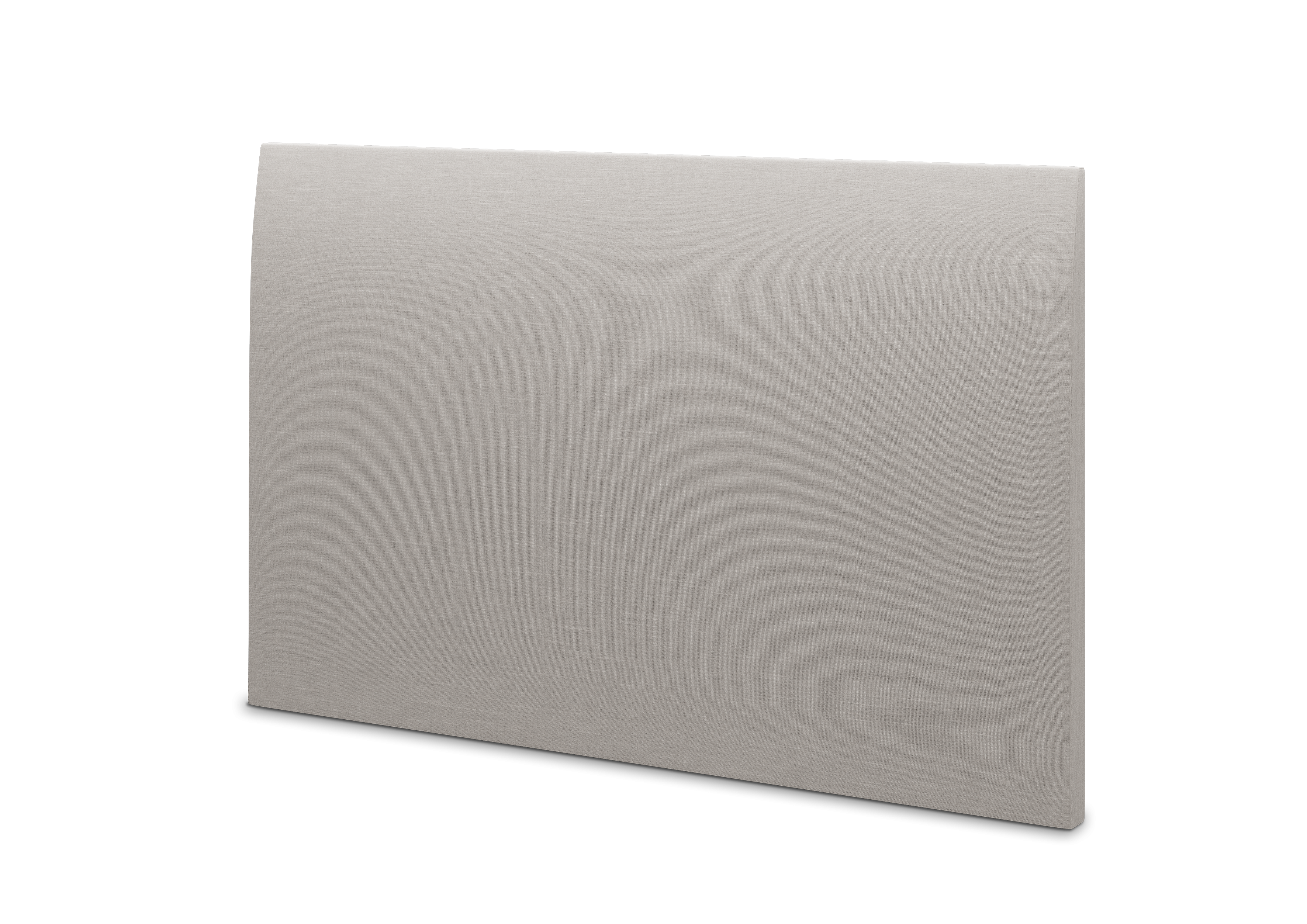 Sengegavl Glat - Bjärnum Ljusbeige 120 cm