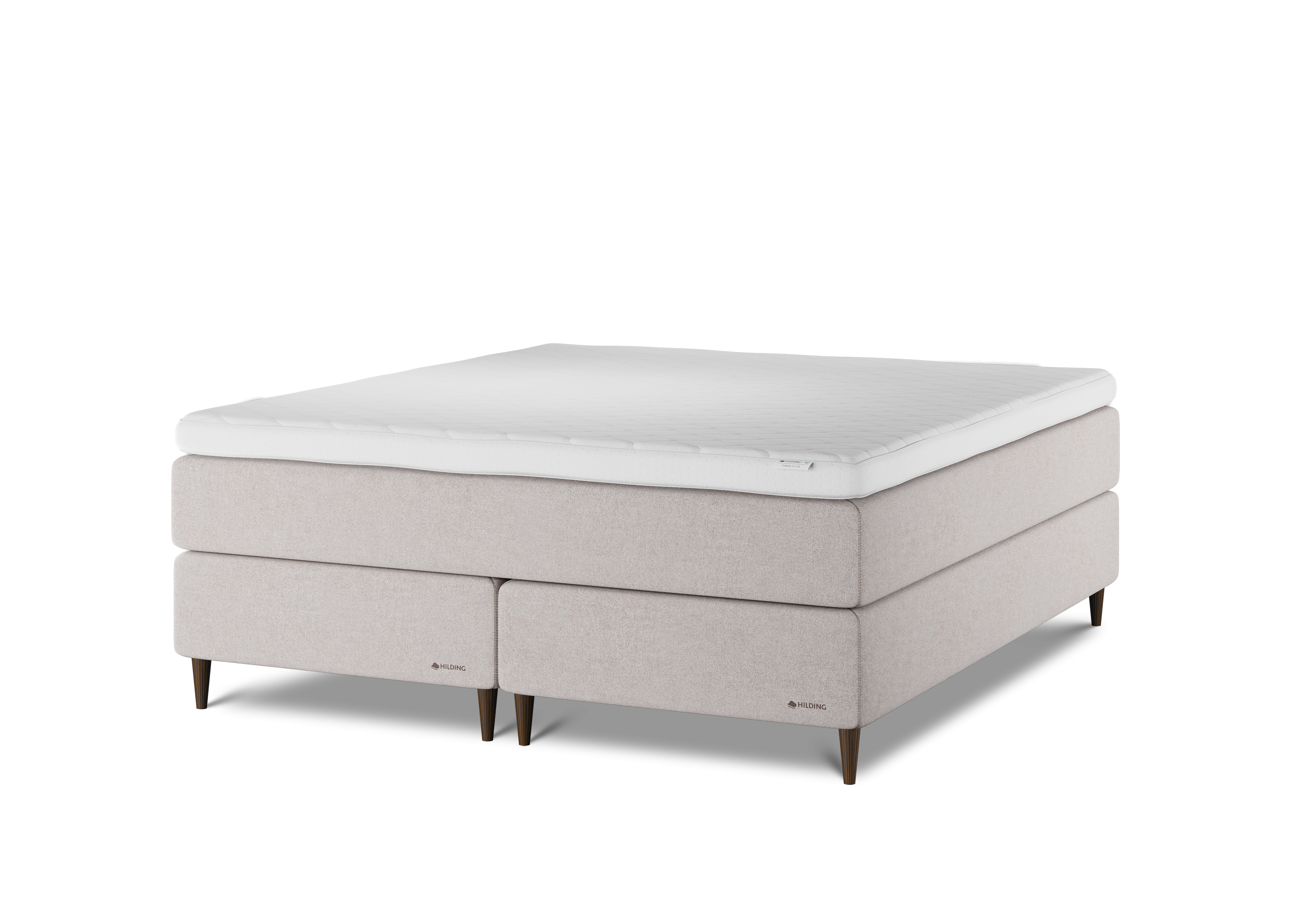 Family Lyx Kontinentalseng 140 x 200 cm (Osby beige)
