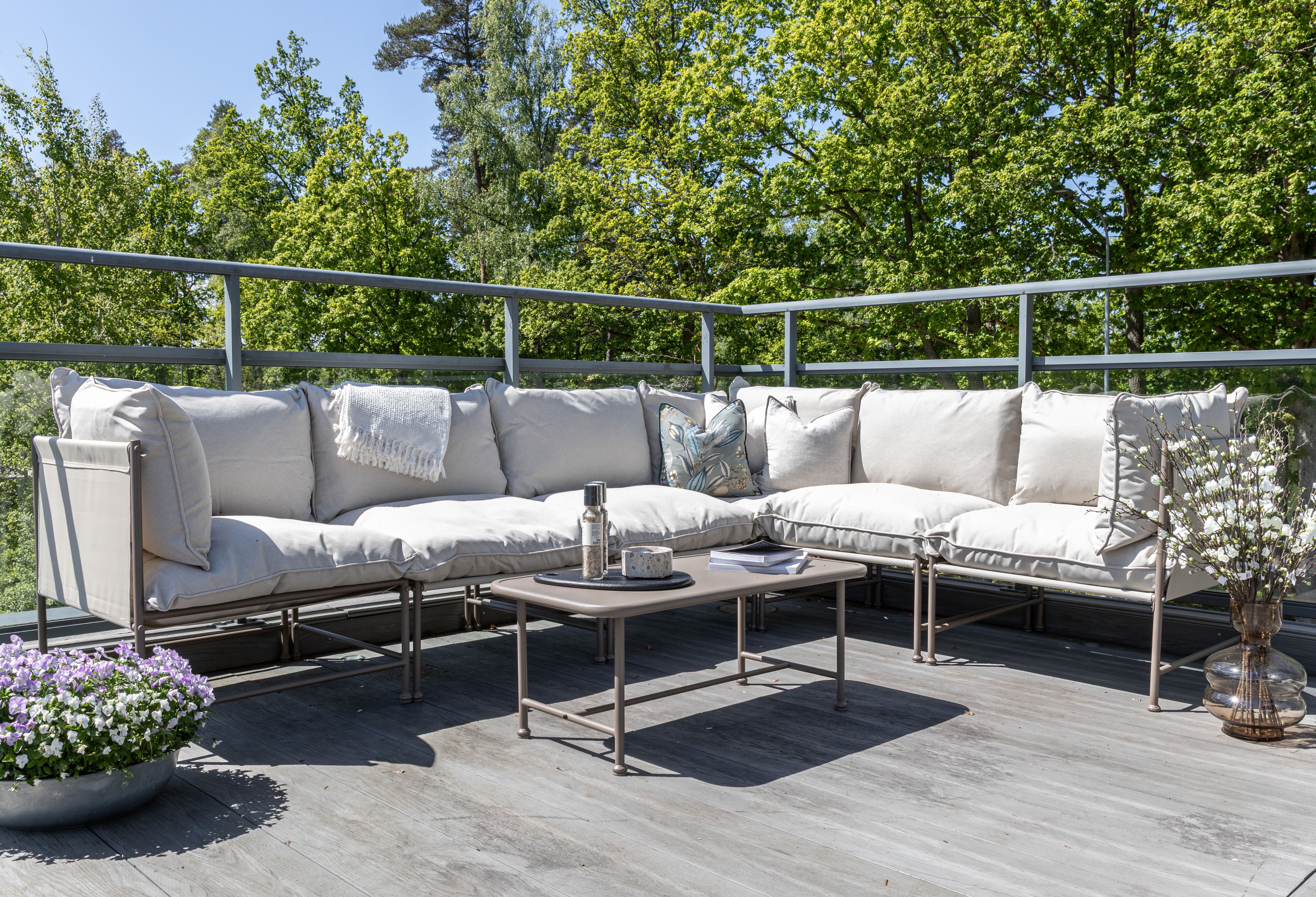 Gryt modulsofa hjørnesofa