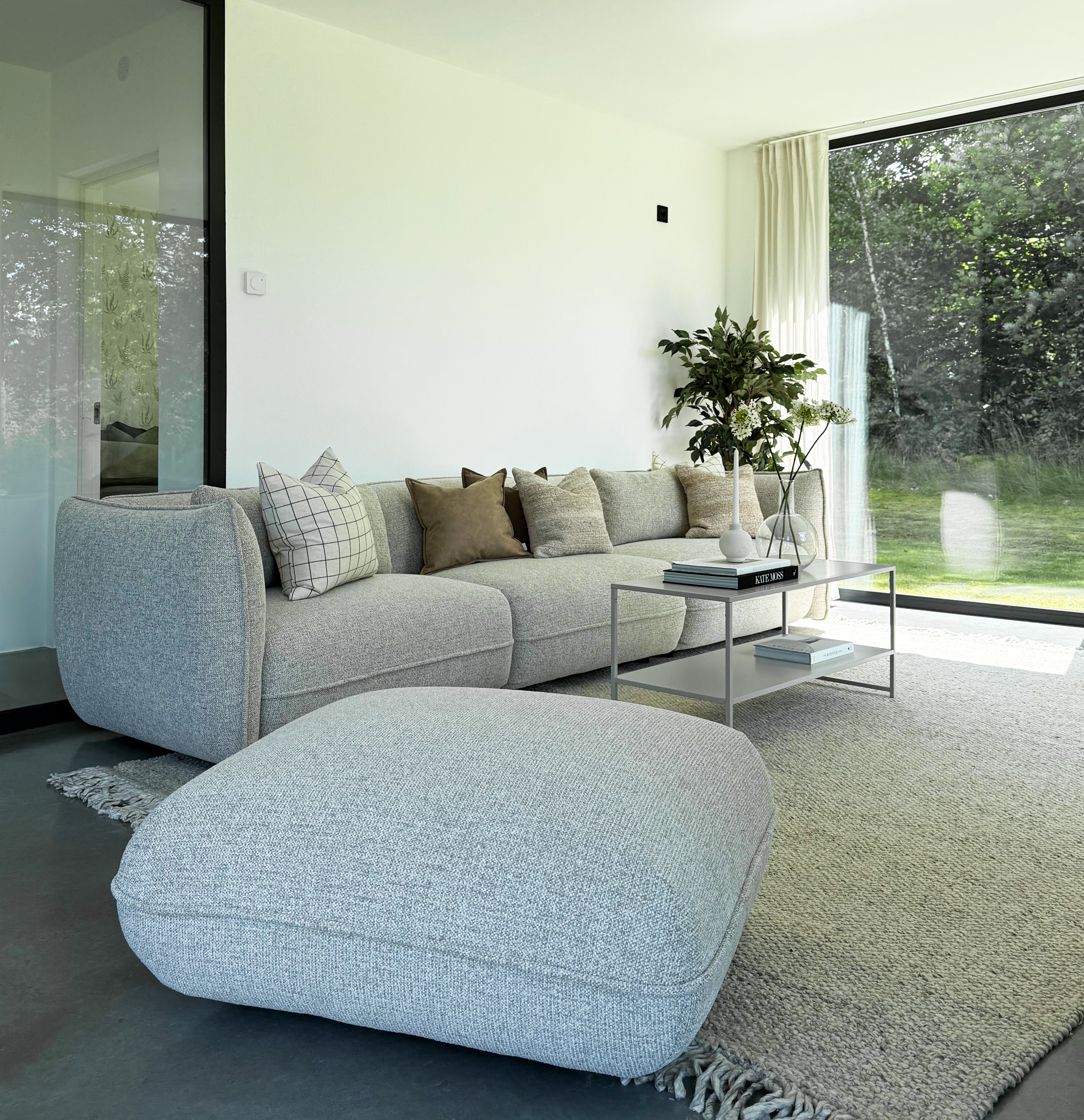 Florence 4-personers sofa