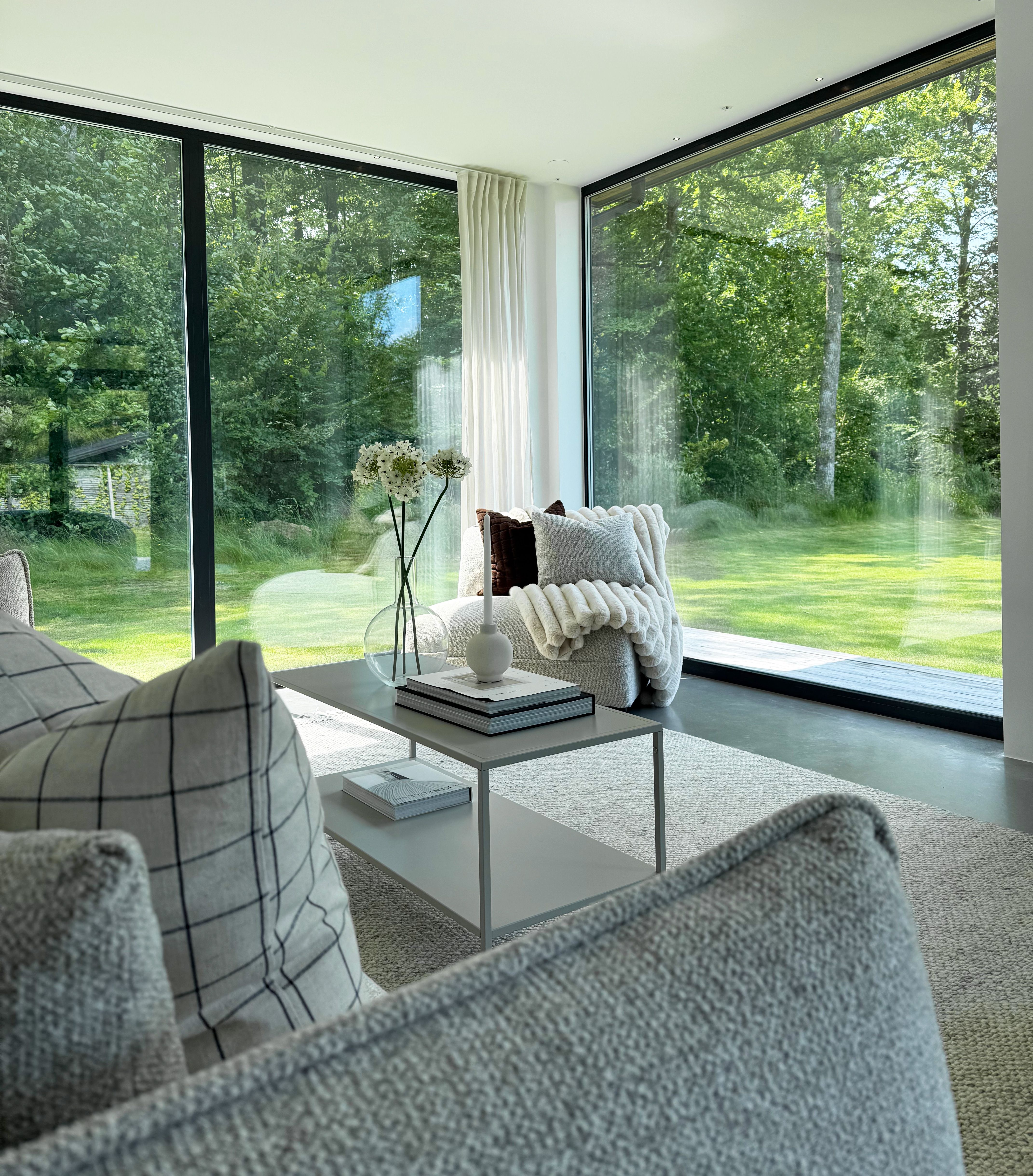 Florence 4-personers sofa
