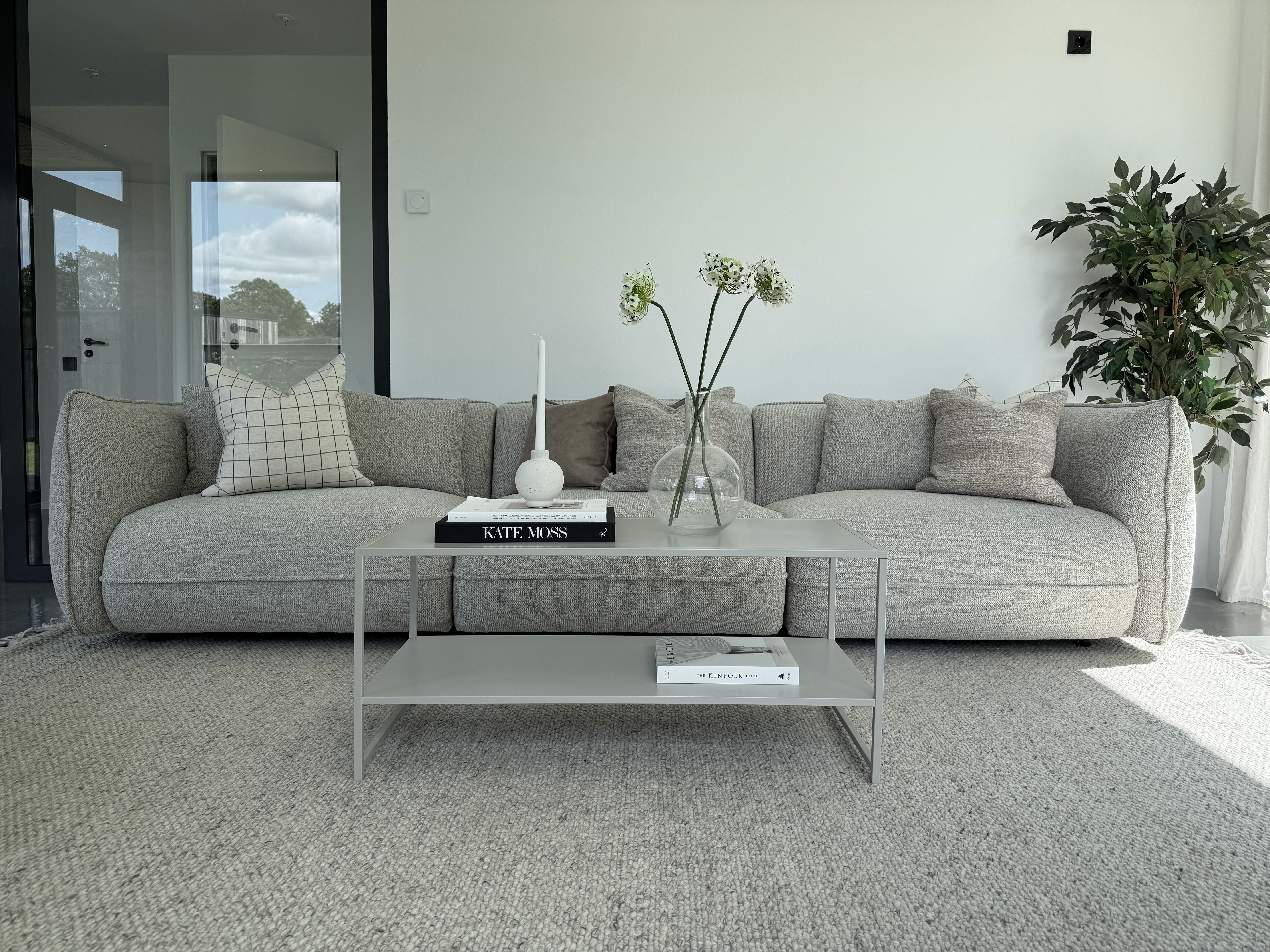 Florence 4-personers sofa