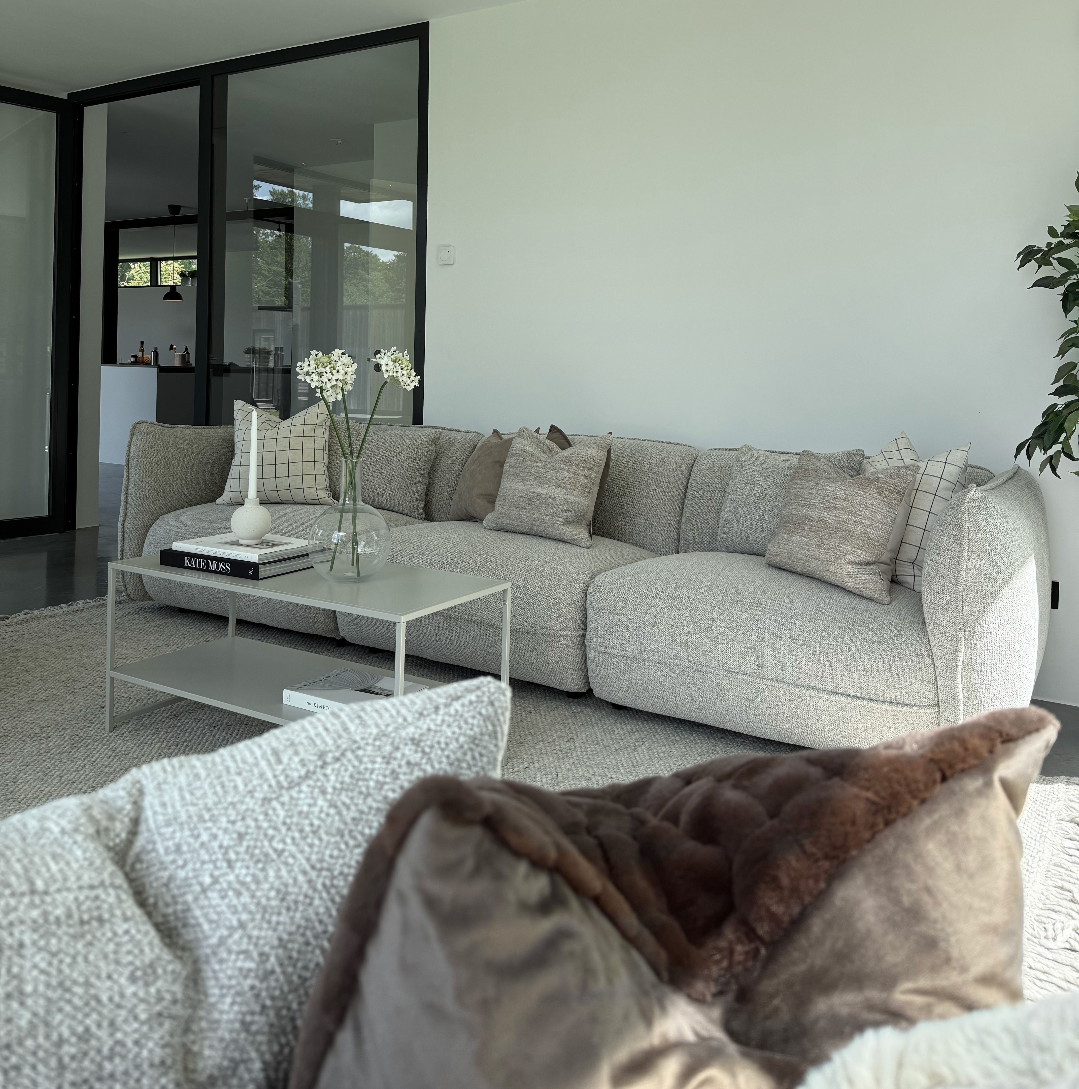 Florence 4-personers sofa