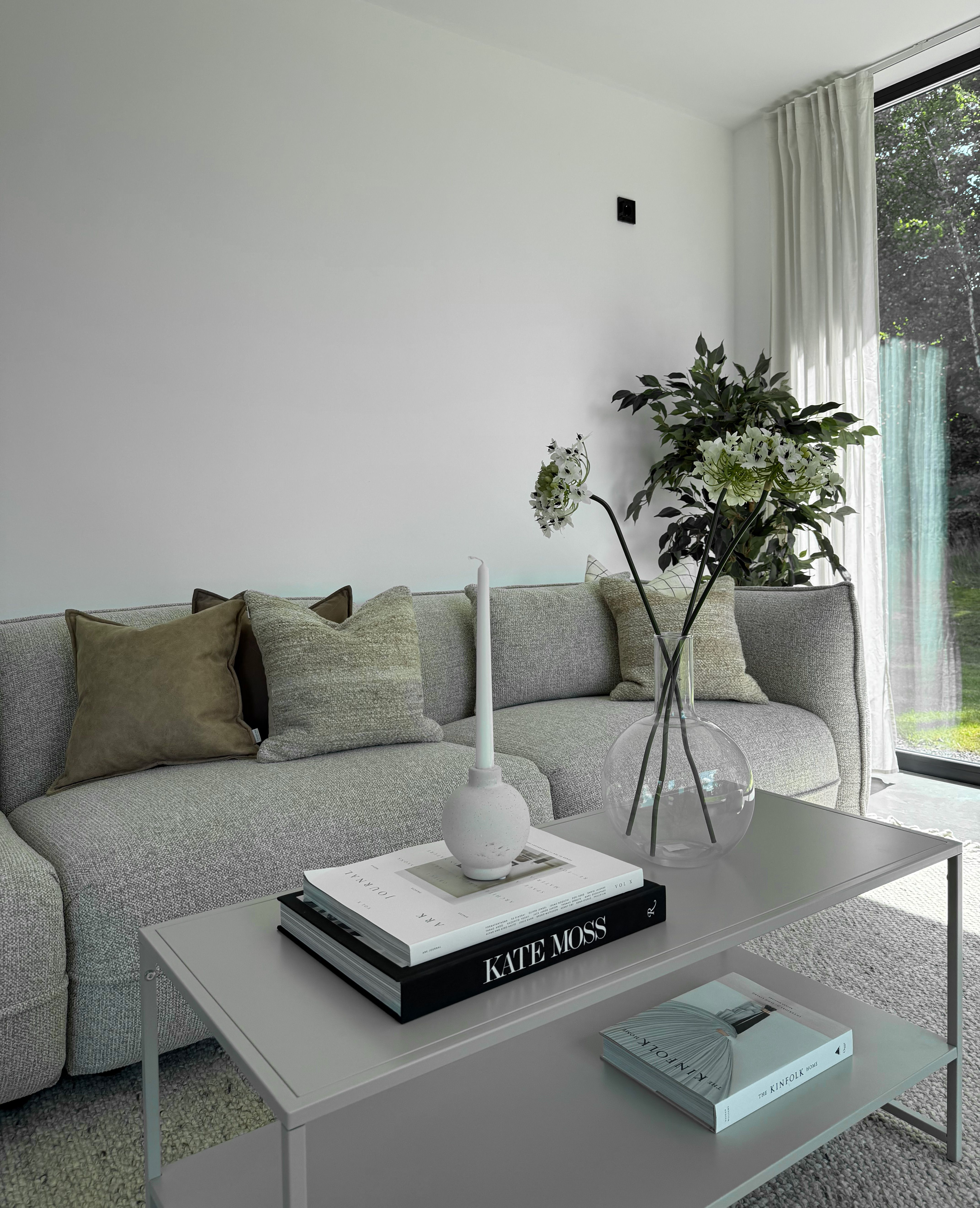 Florence 4-personers sofa
