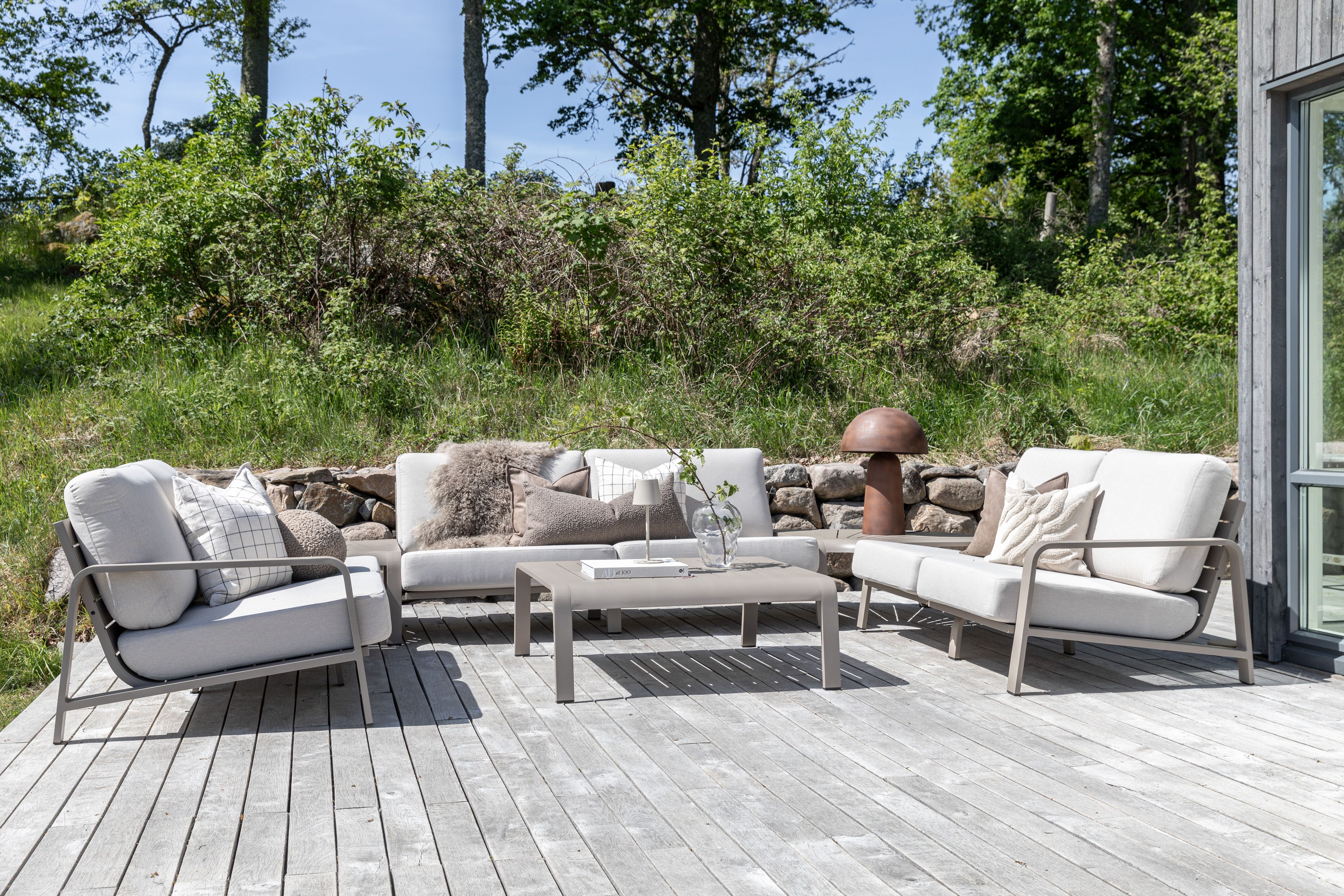 Jonstorp modulsofa U-sofa