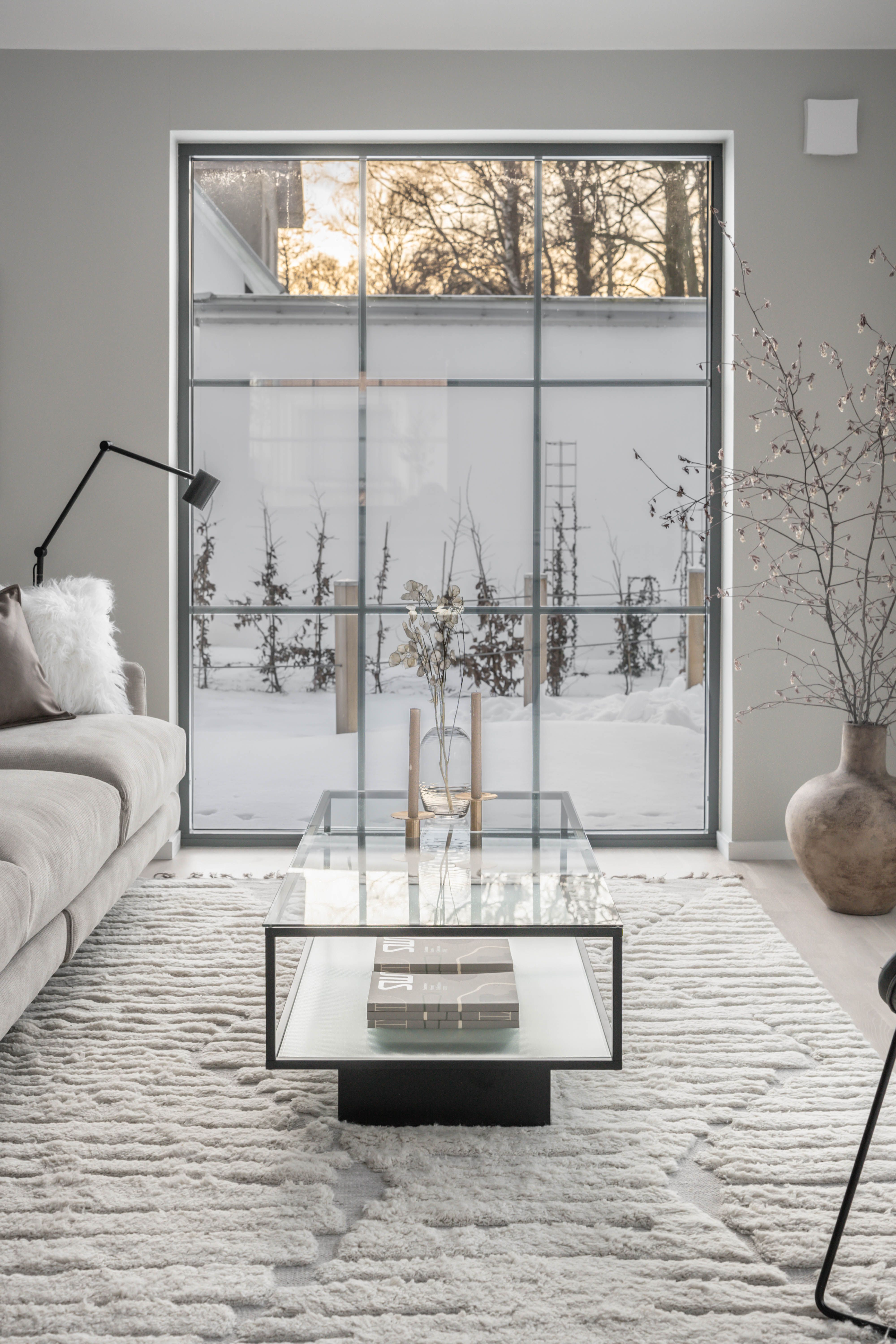 Newport 4-personers sofa