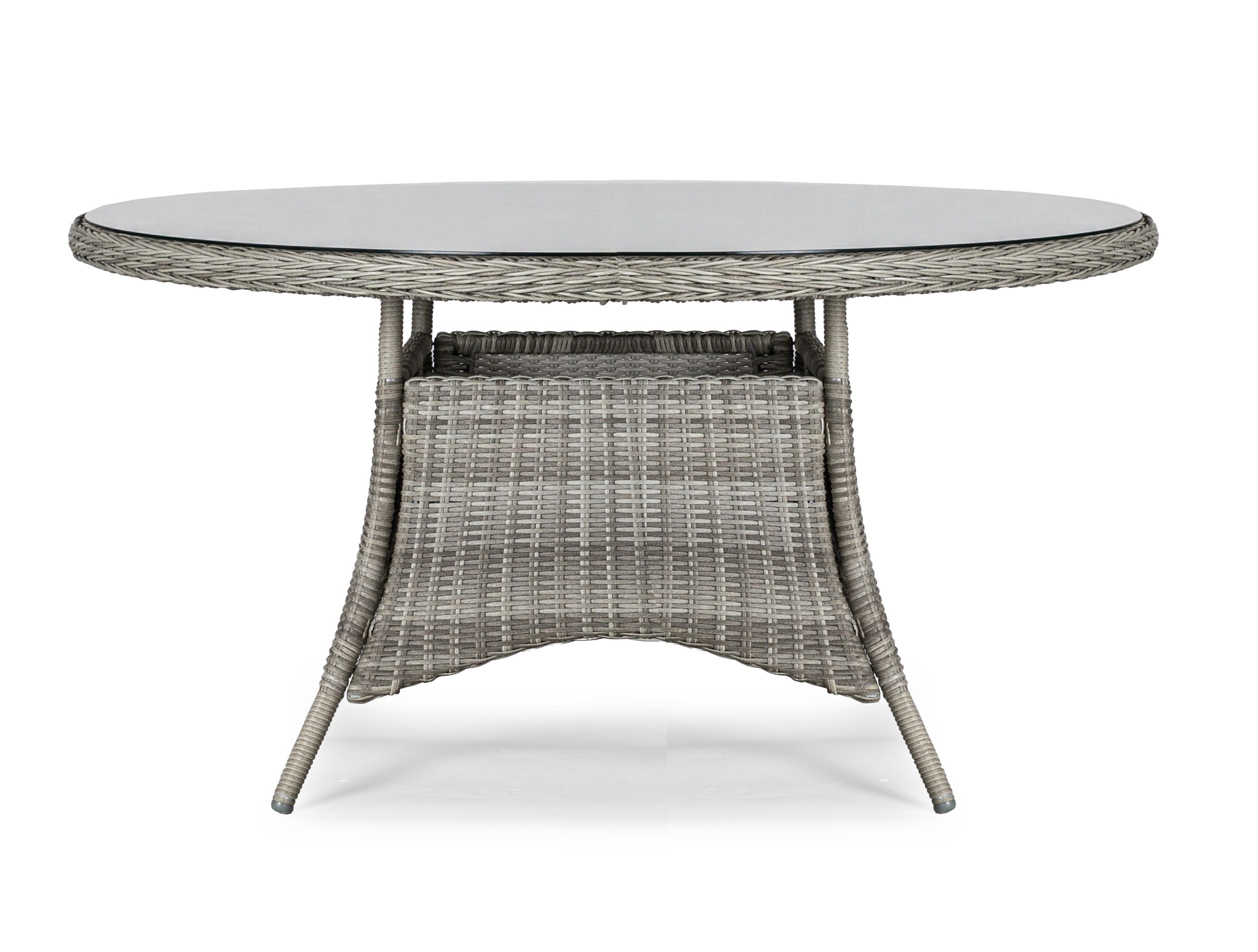 New Haven spisebord rundt D150cm