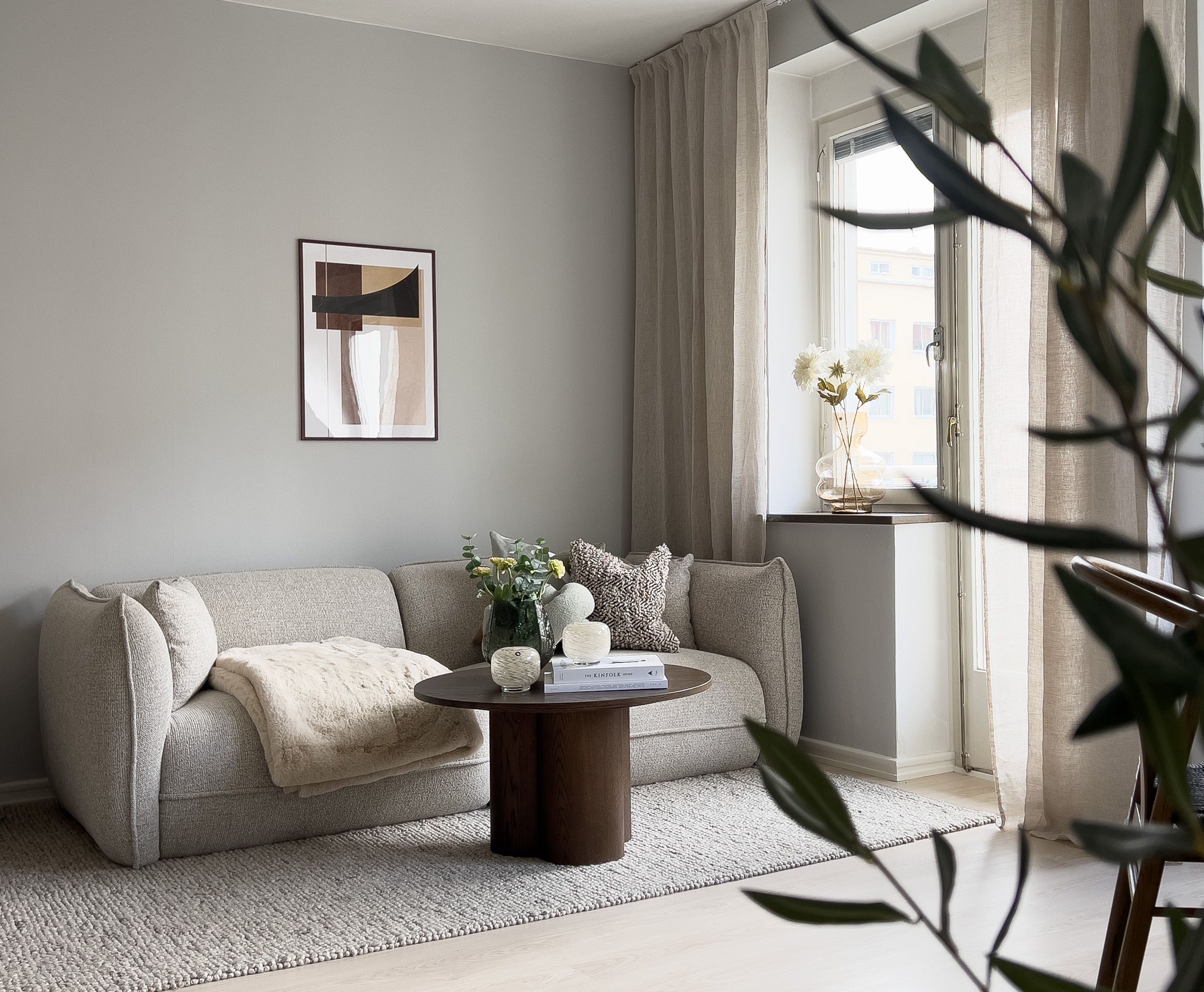 Florence 3-personers sofa