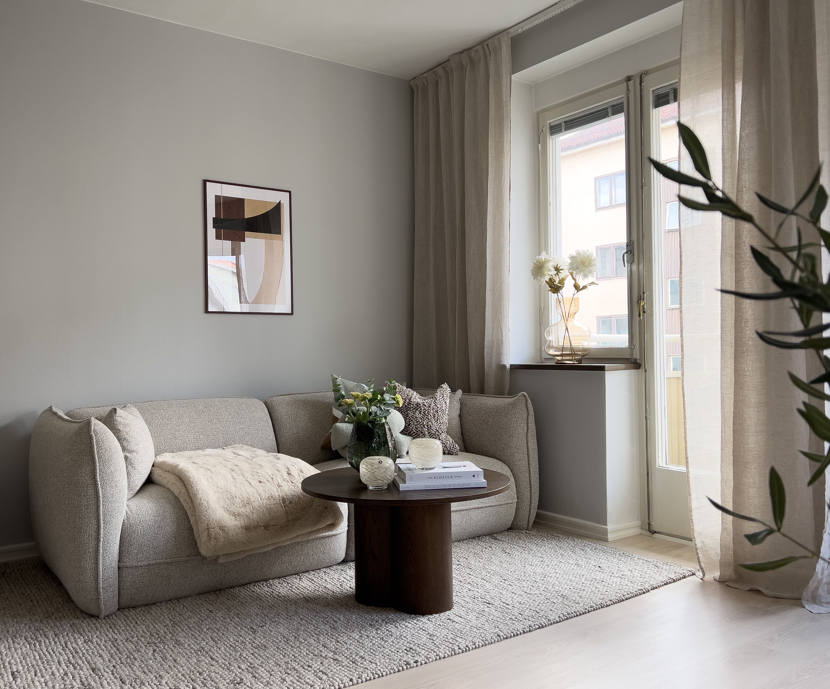Florence 3-personers sofa