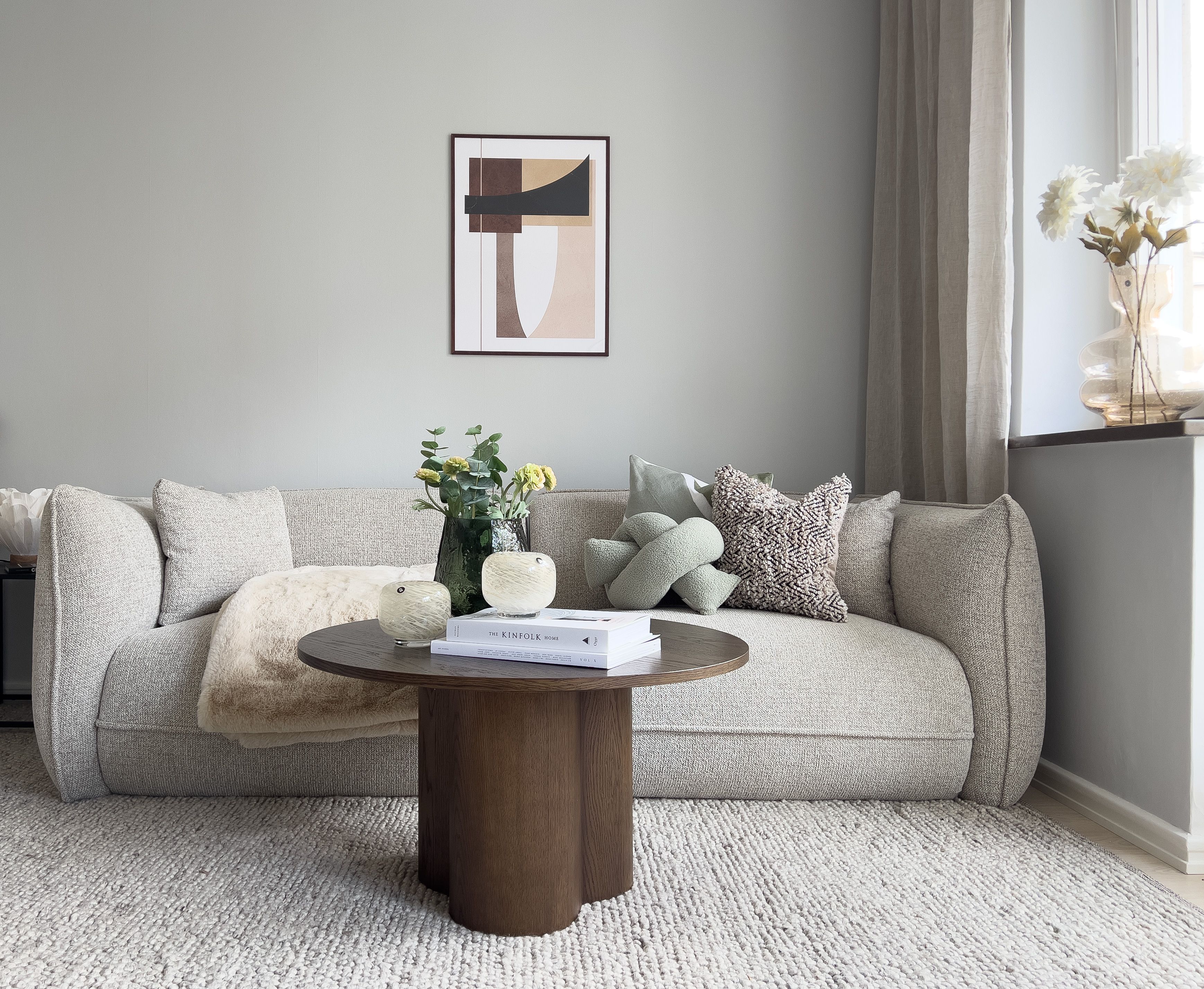 Florence 3-personers sofa