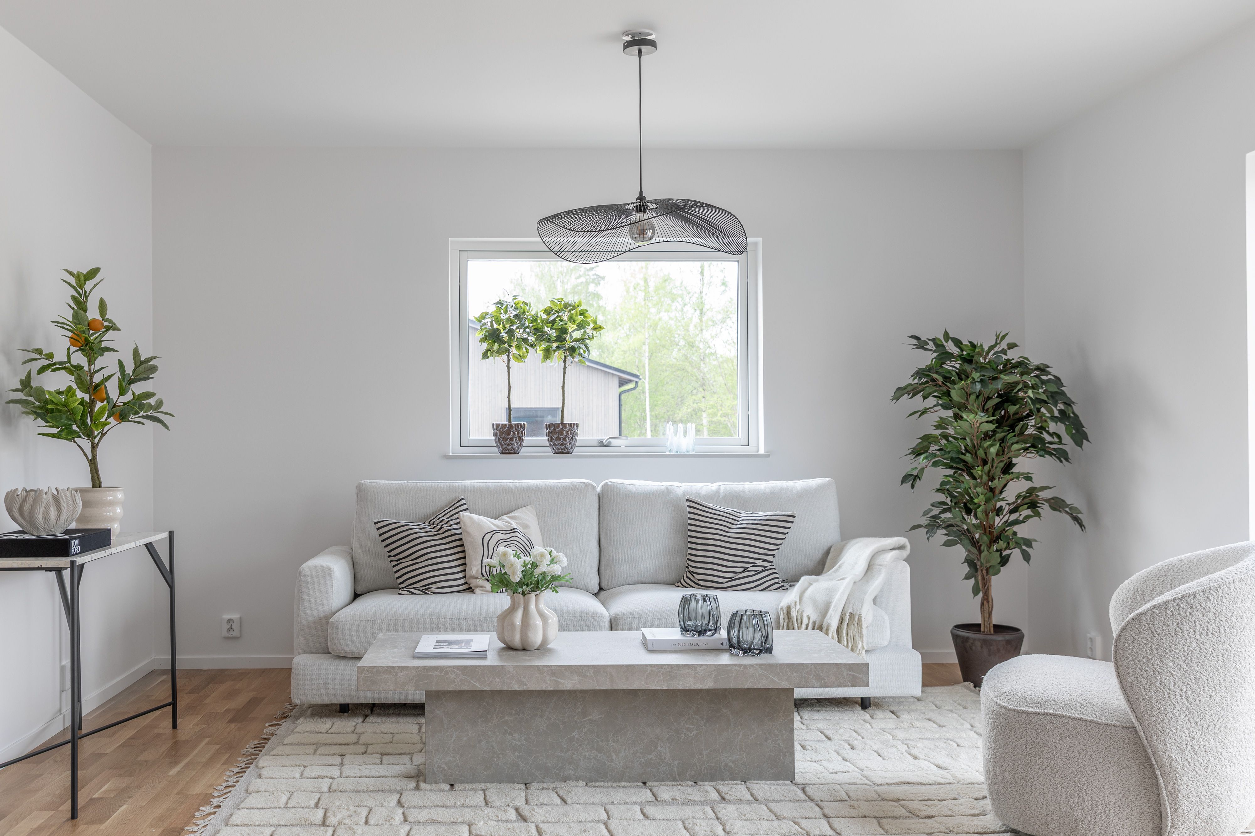 Mistral 4-personers sofa (Sense 4106)