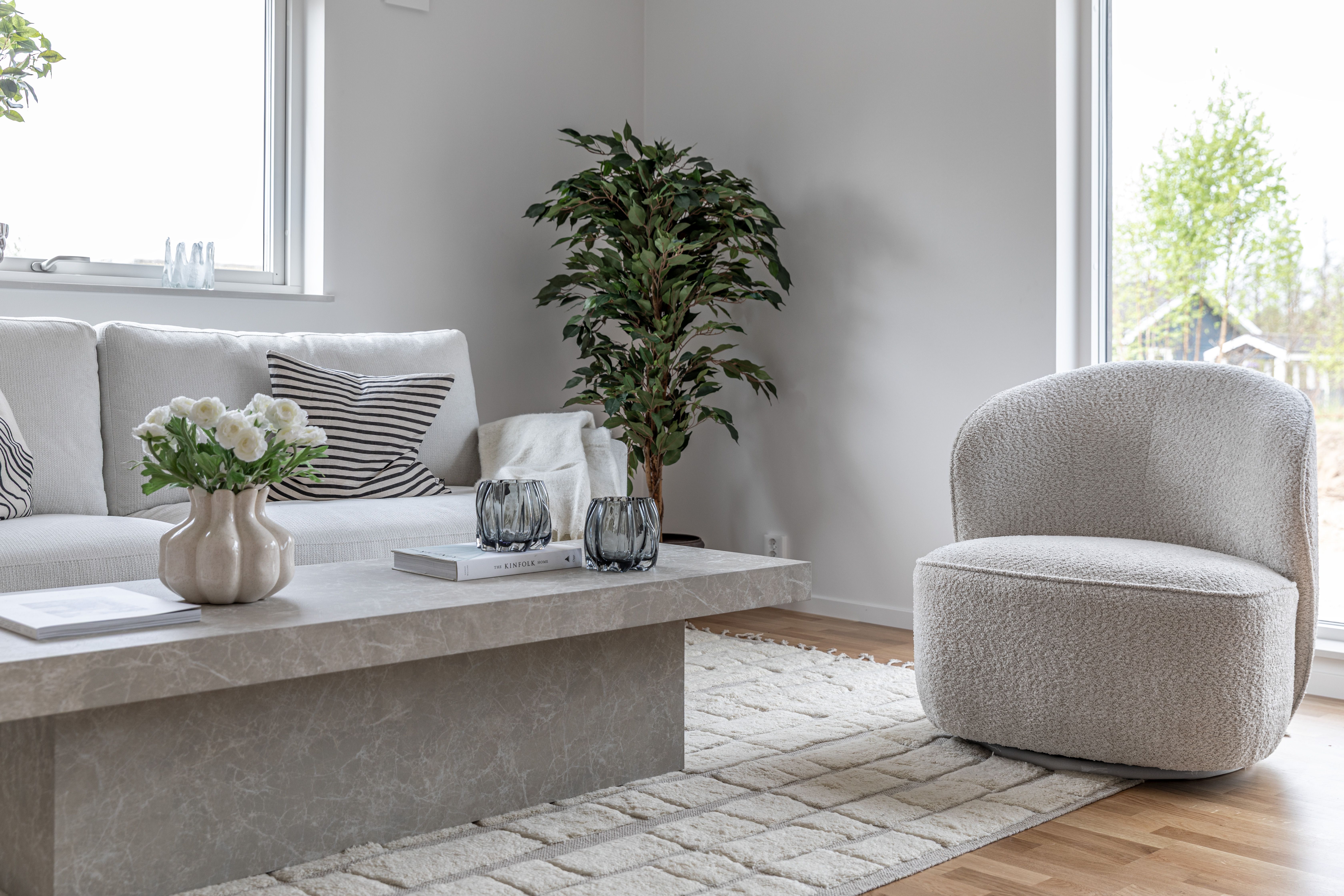 Mistral 4-personers sofa (Sense 4106)