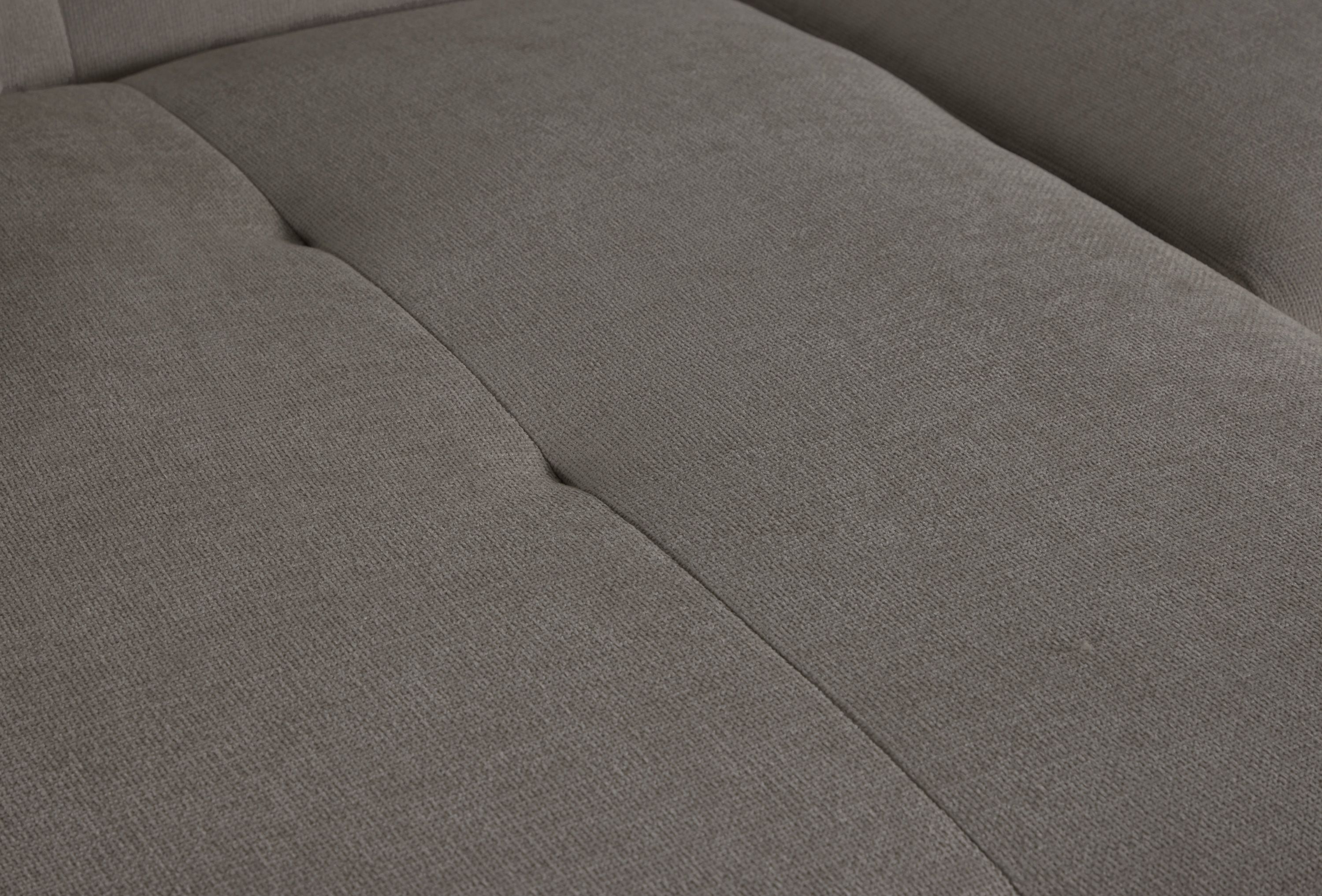 Puro hjørnesofa mørkegrå venstrevendt
