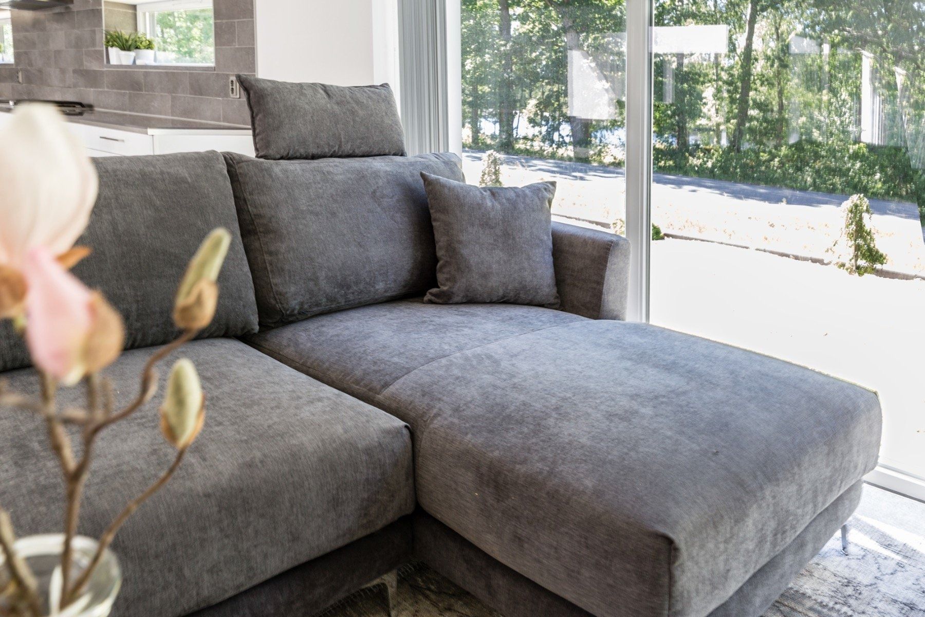 Andango sofa venstrevendt