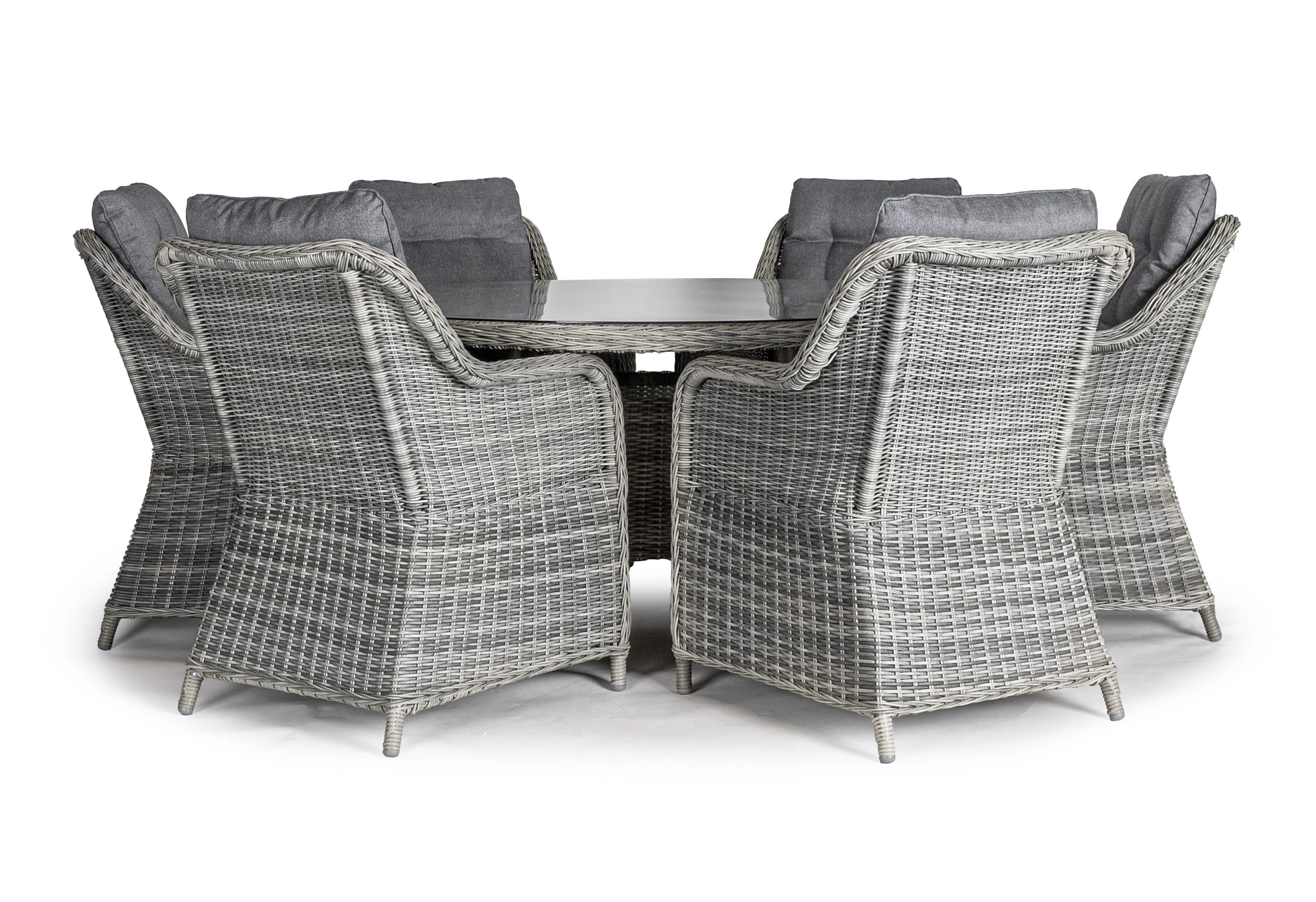 New Haven spisegruppe 150 cm