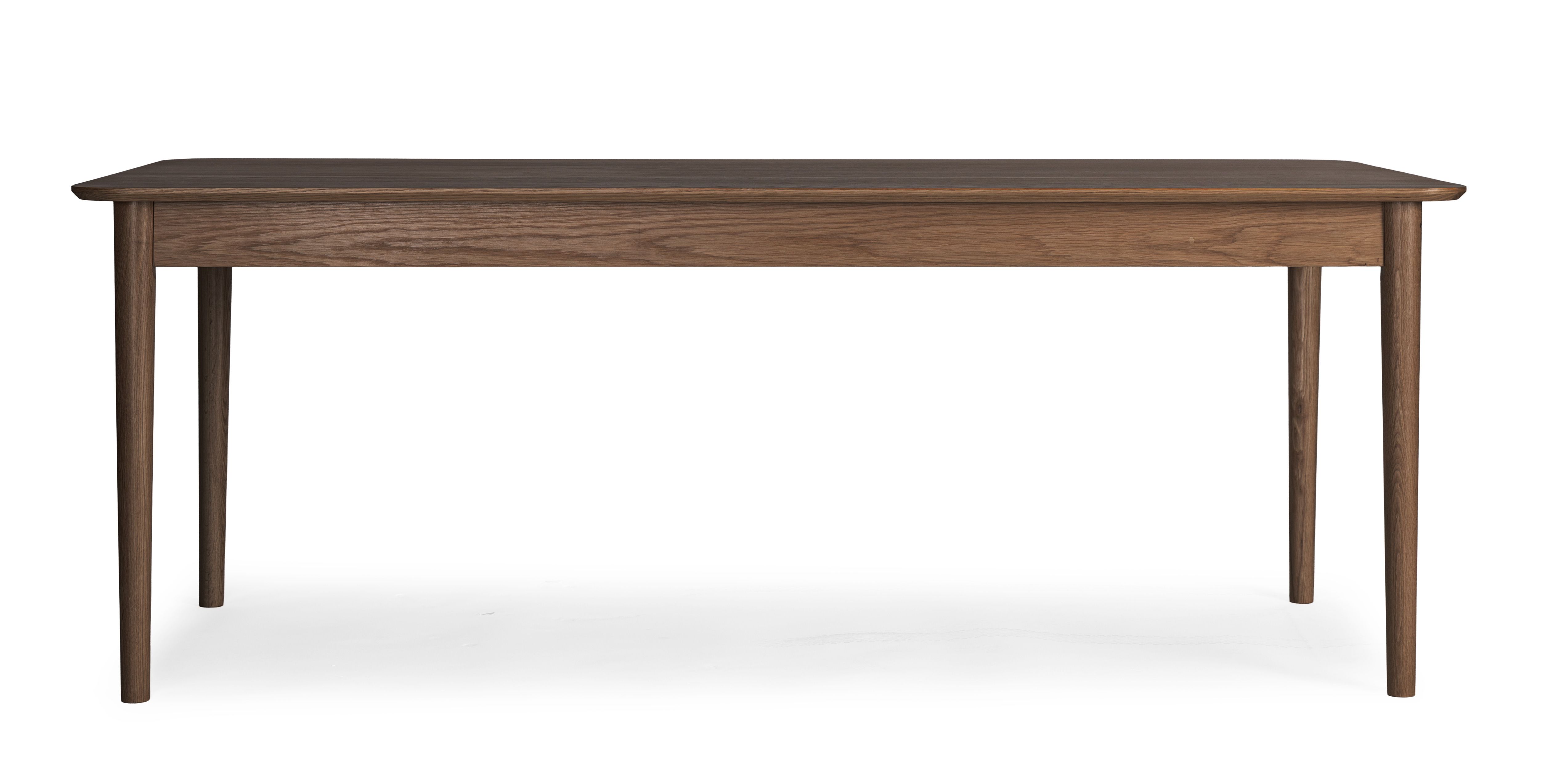 Oskar spisebord 200x90cm smoked oak